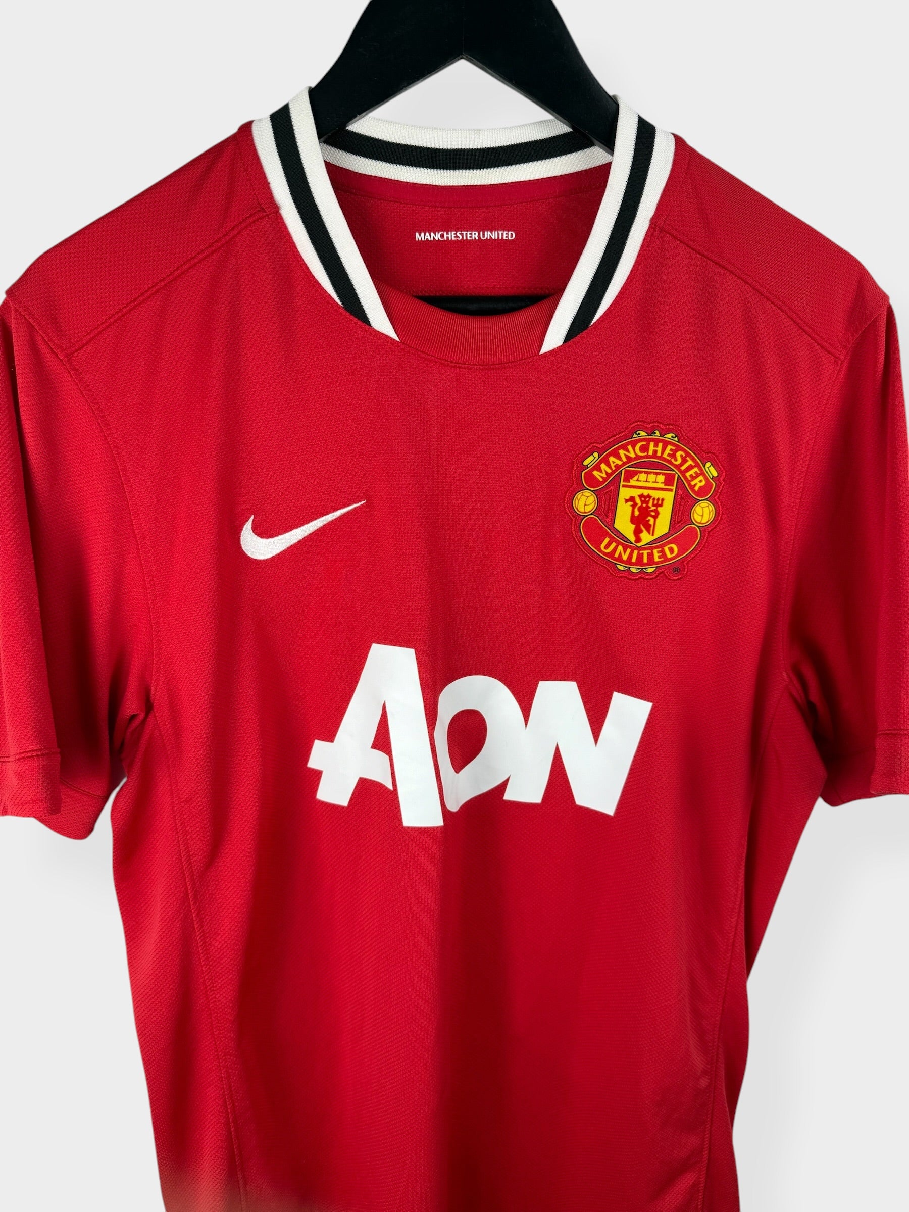 2011-12 MANCHESTER UNITED HEIMTRIKOT M