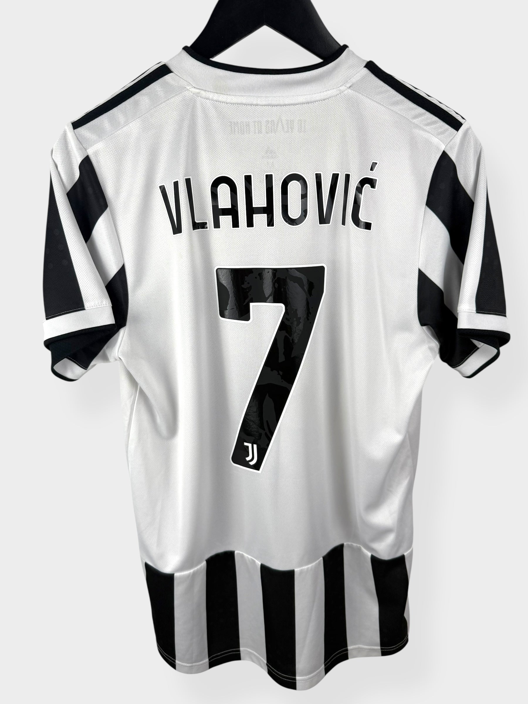 2021-22 JUVENTUS HEIMTRIKOT VLAHOVIC #7 M
