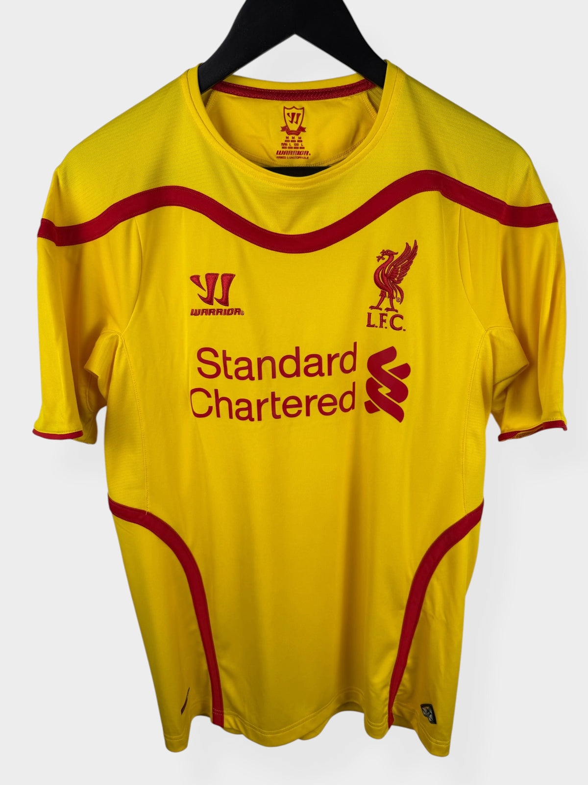 MAILLOT EXTÉRIEUR DE LIVERPOOL 2014-15 M
