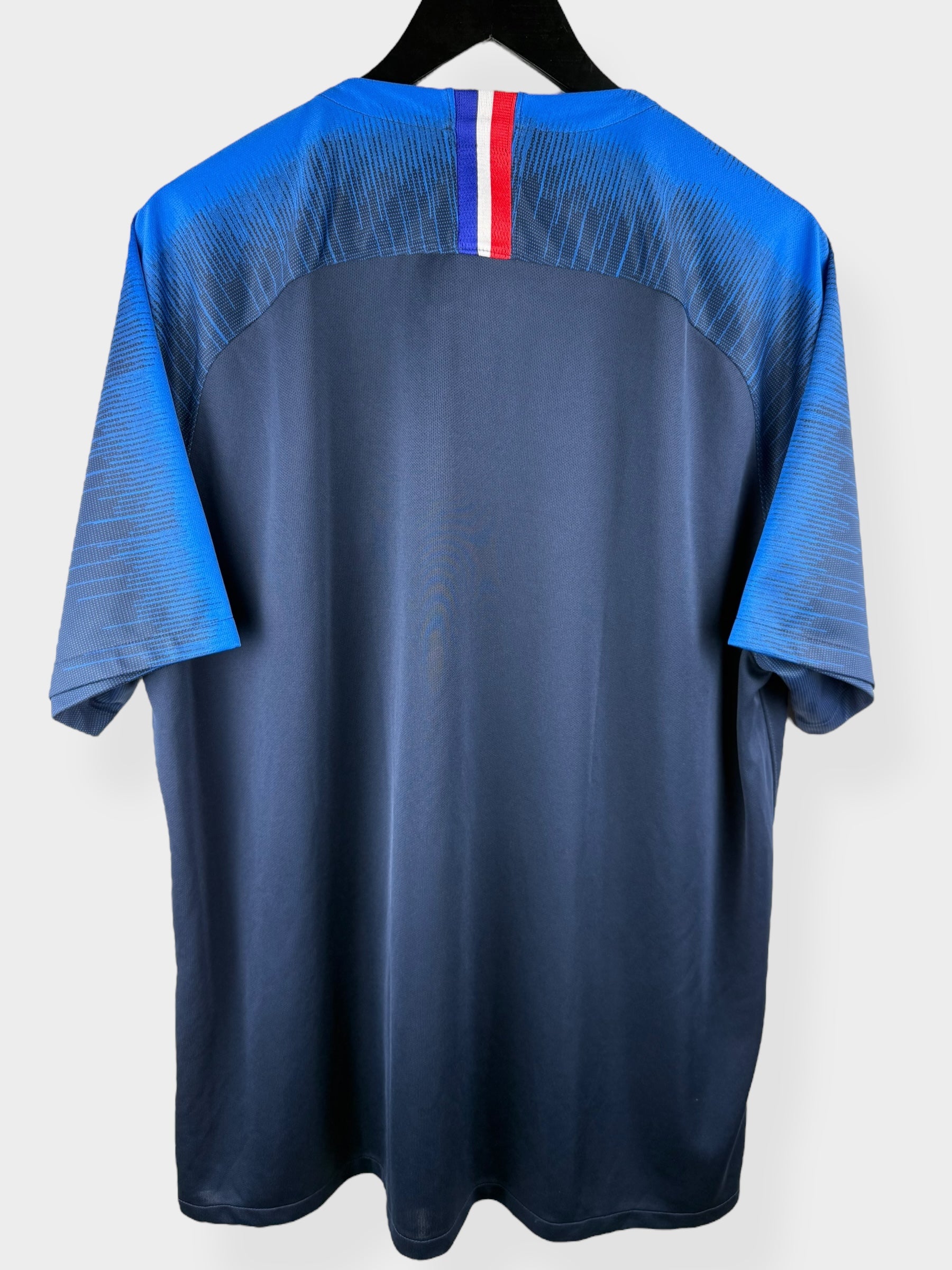2018-19 FRANKRIJK THUISSHIRT XXL