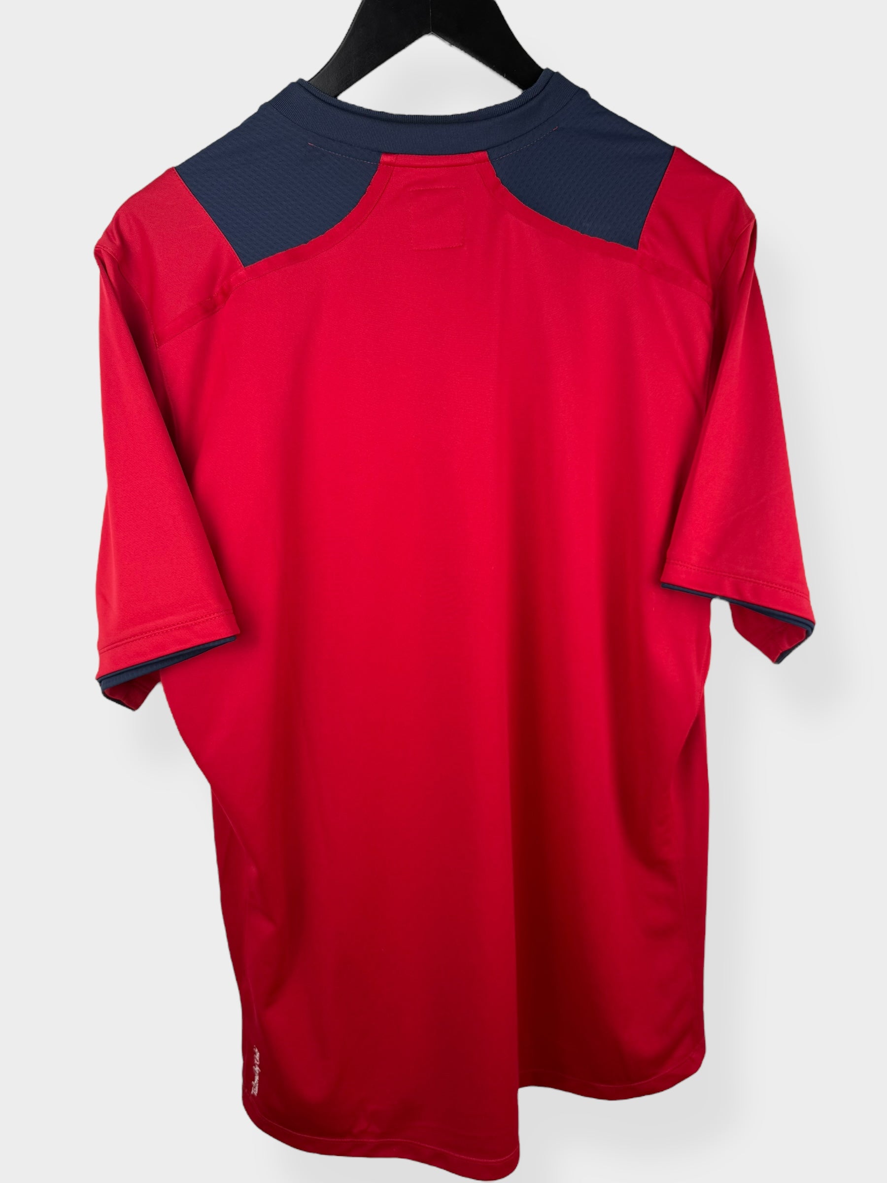 2012-13 LILLE OSC HOME SHIRT XL