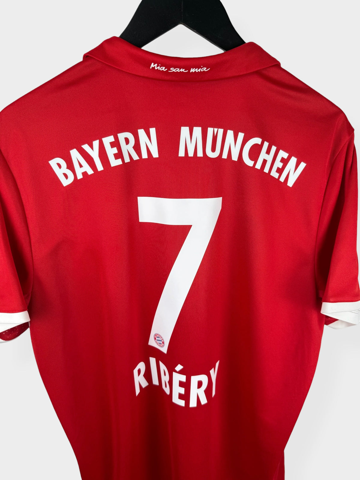 THUISSHIRT BAYERN MÜNCHEN 2016-17 RIBÉRY #7 L