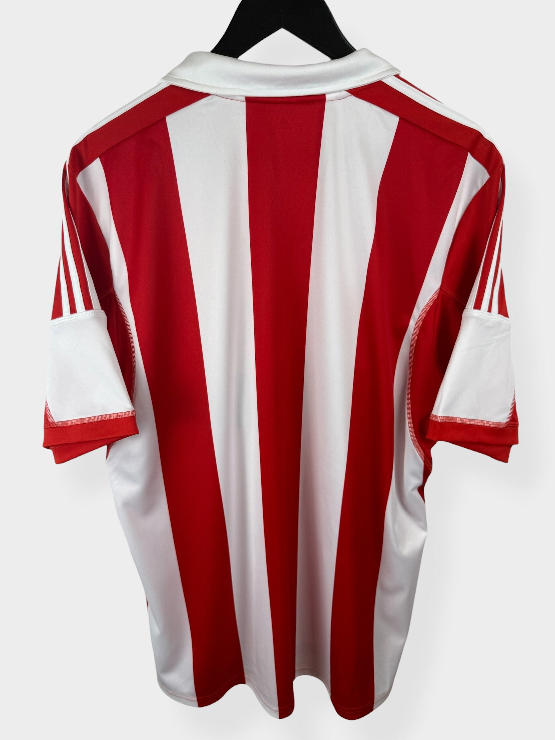MAILLOT DOMICILE STOKE CITY 2013-14 XL