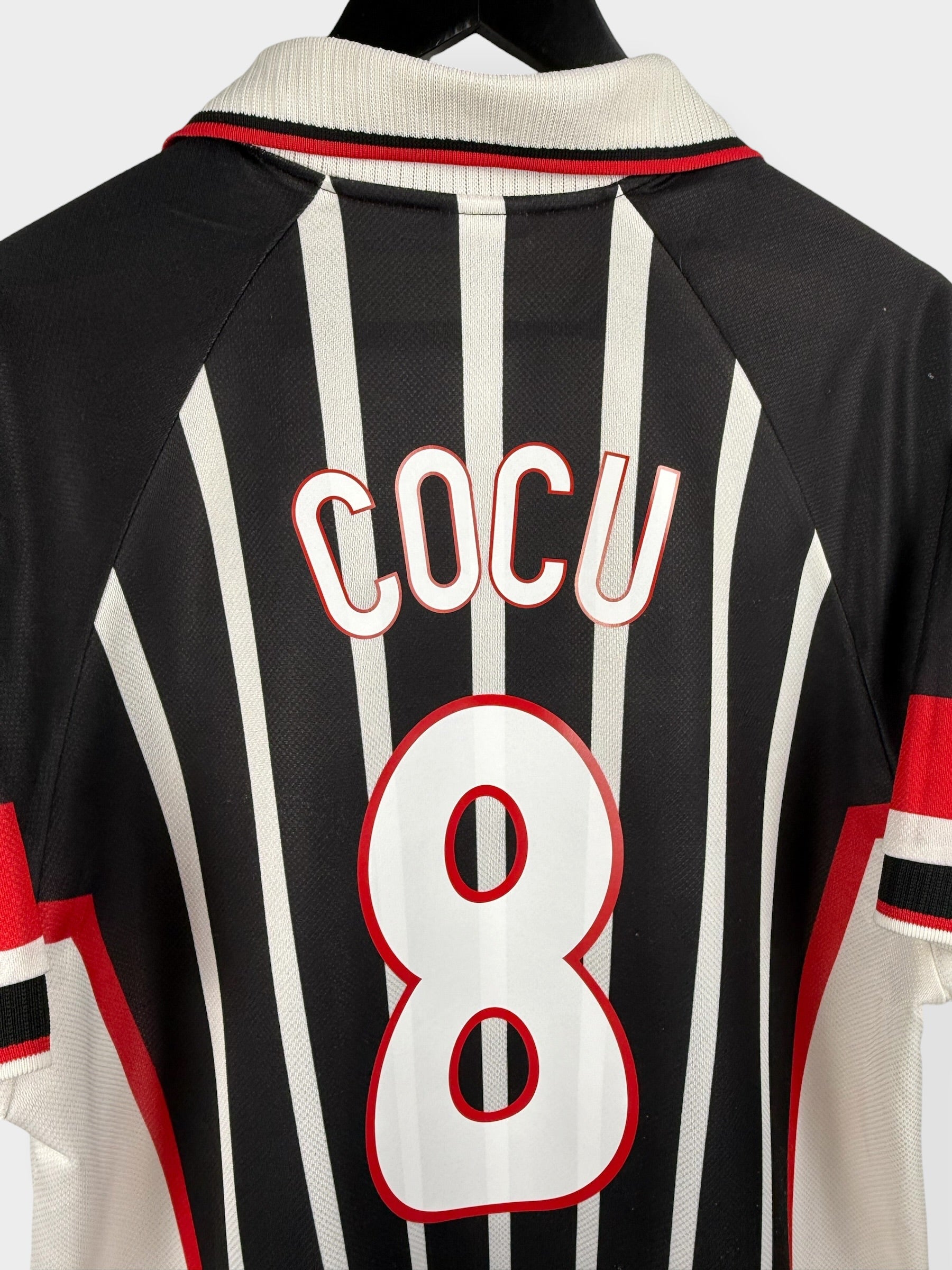 1997-98 PSV AUSWÄRTSTRIKOT COCU #8 L