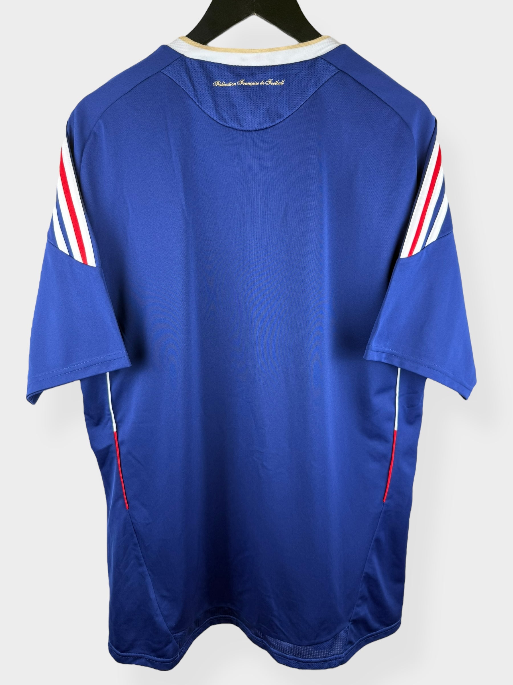 2009-10 FRANKRIJK THUISSHIRT XL