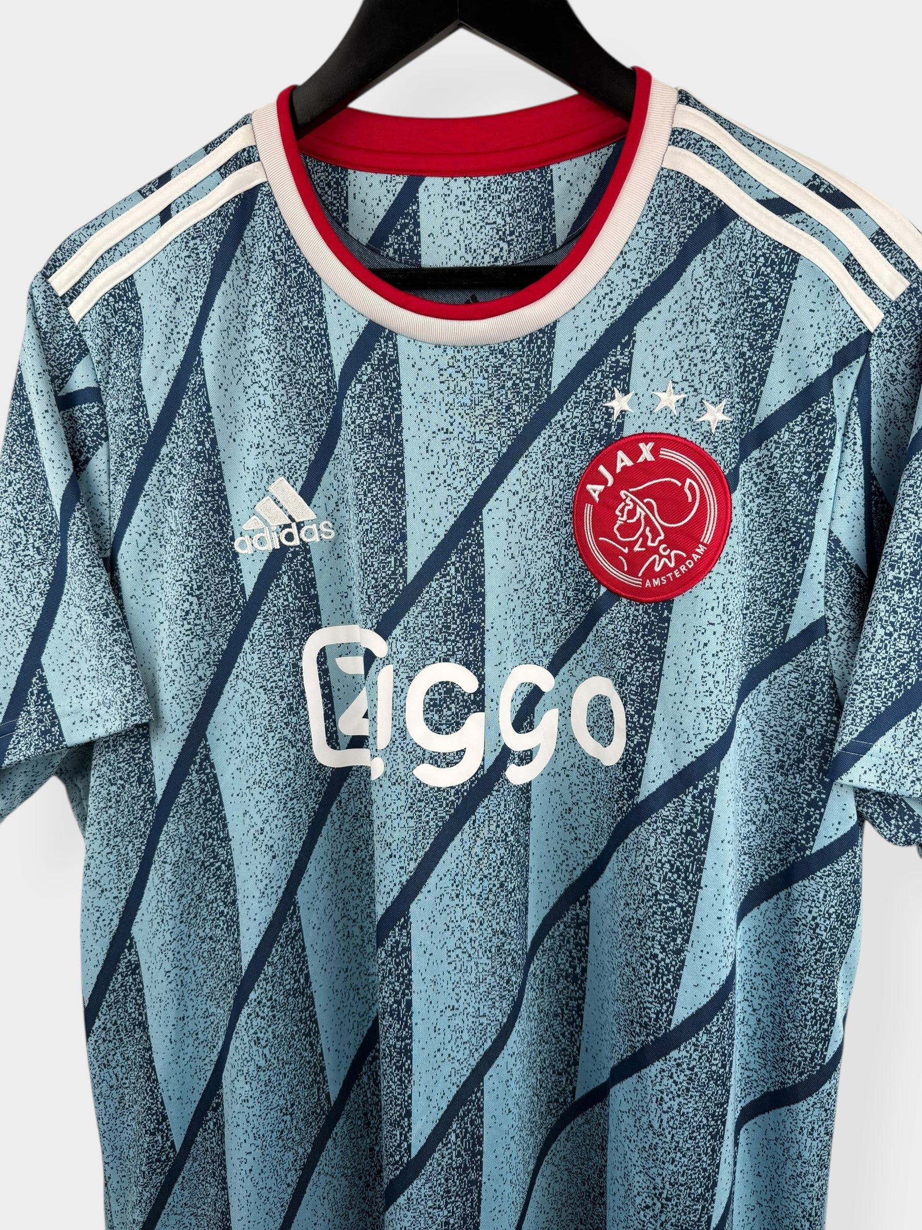 2020-21 AJAX AWAY SHIRT ANTONY #39 XL