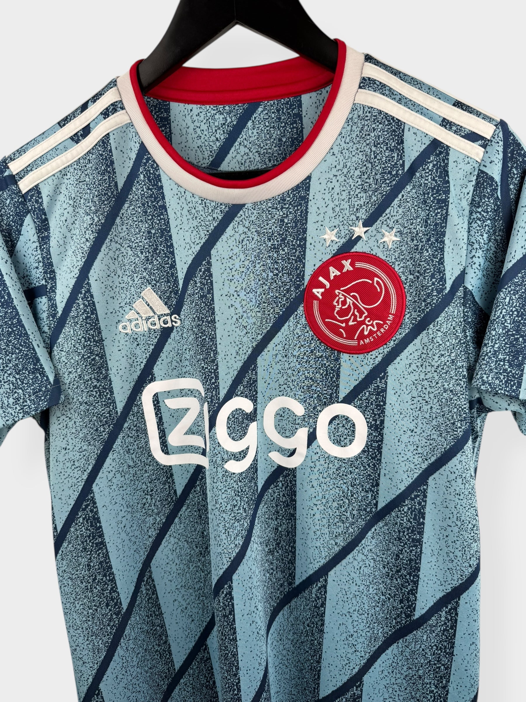 2020-21 AJAX AUSWÄRTSTRIKOT TADIC #10 S