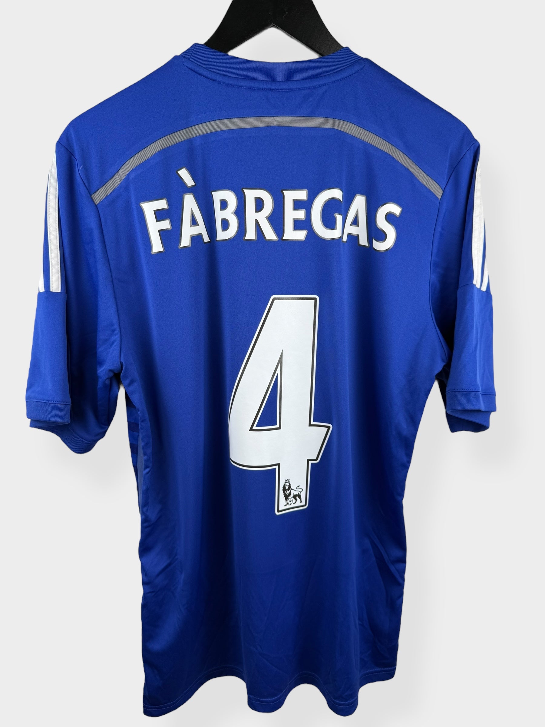 2014-15 CHELSEA THUISSHIRT FABREGAS #4 L
