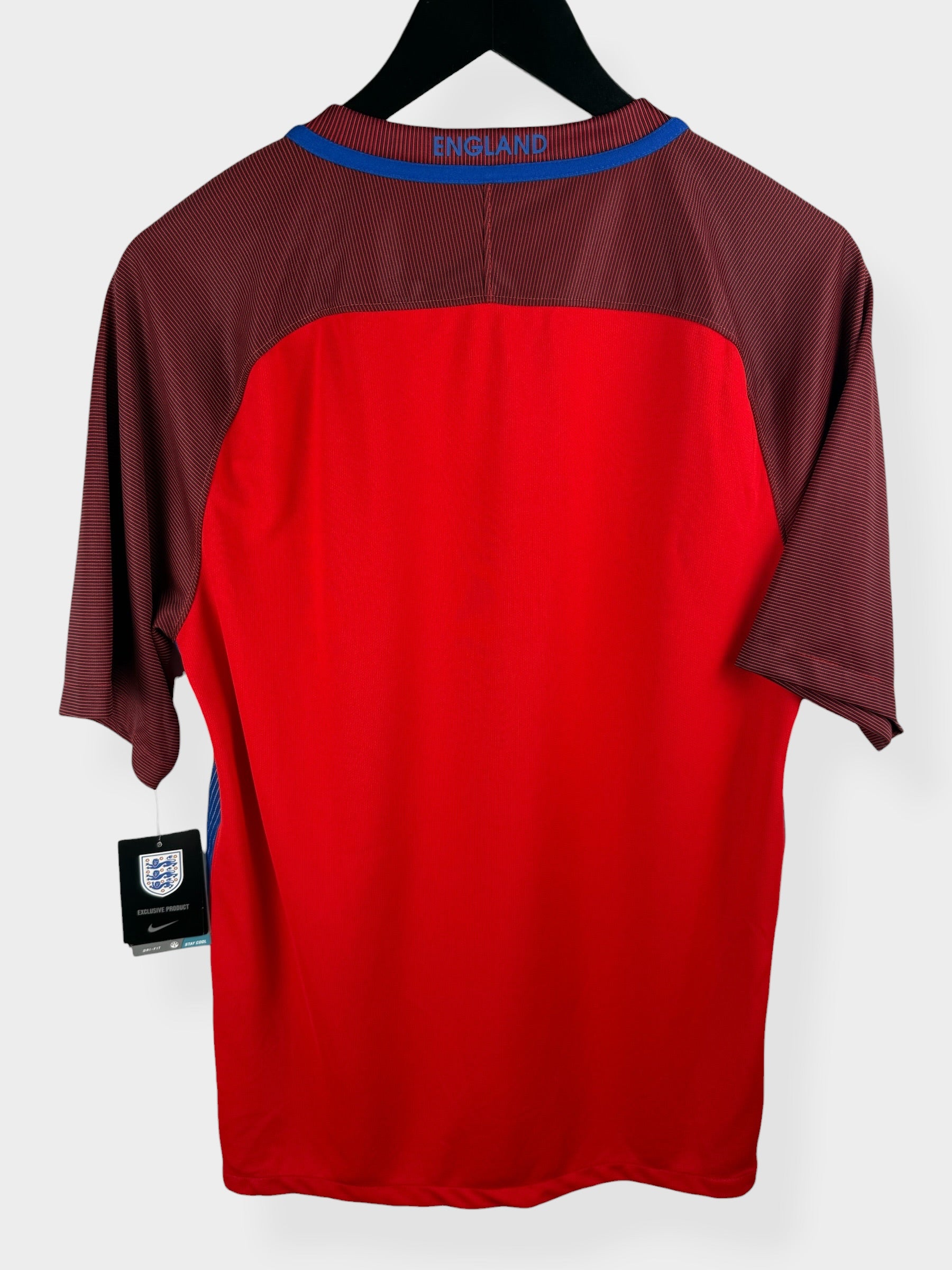2016-17 ENGLAND AWAY SHIRT M