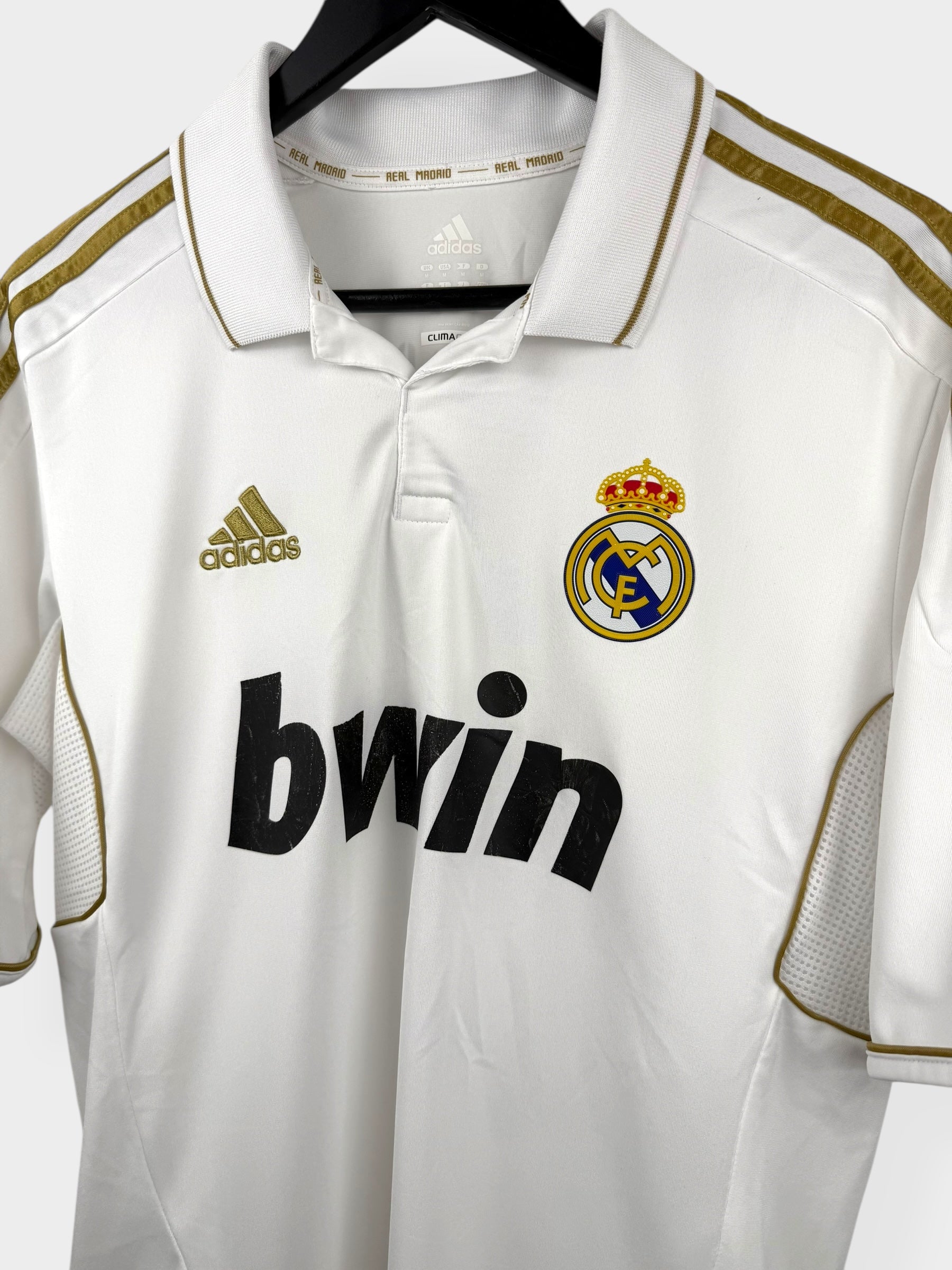 2011-12 REAL MADRID HEIMTRIKOT RONALDO #7 M
