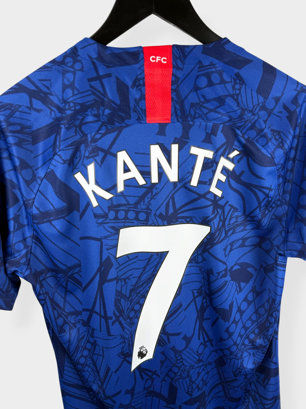 2019-20 CHELSEA HEIMTRIKOT KANTÉ #7 M