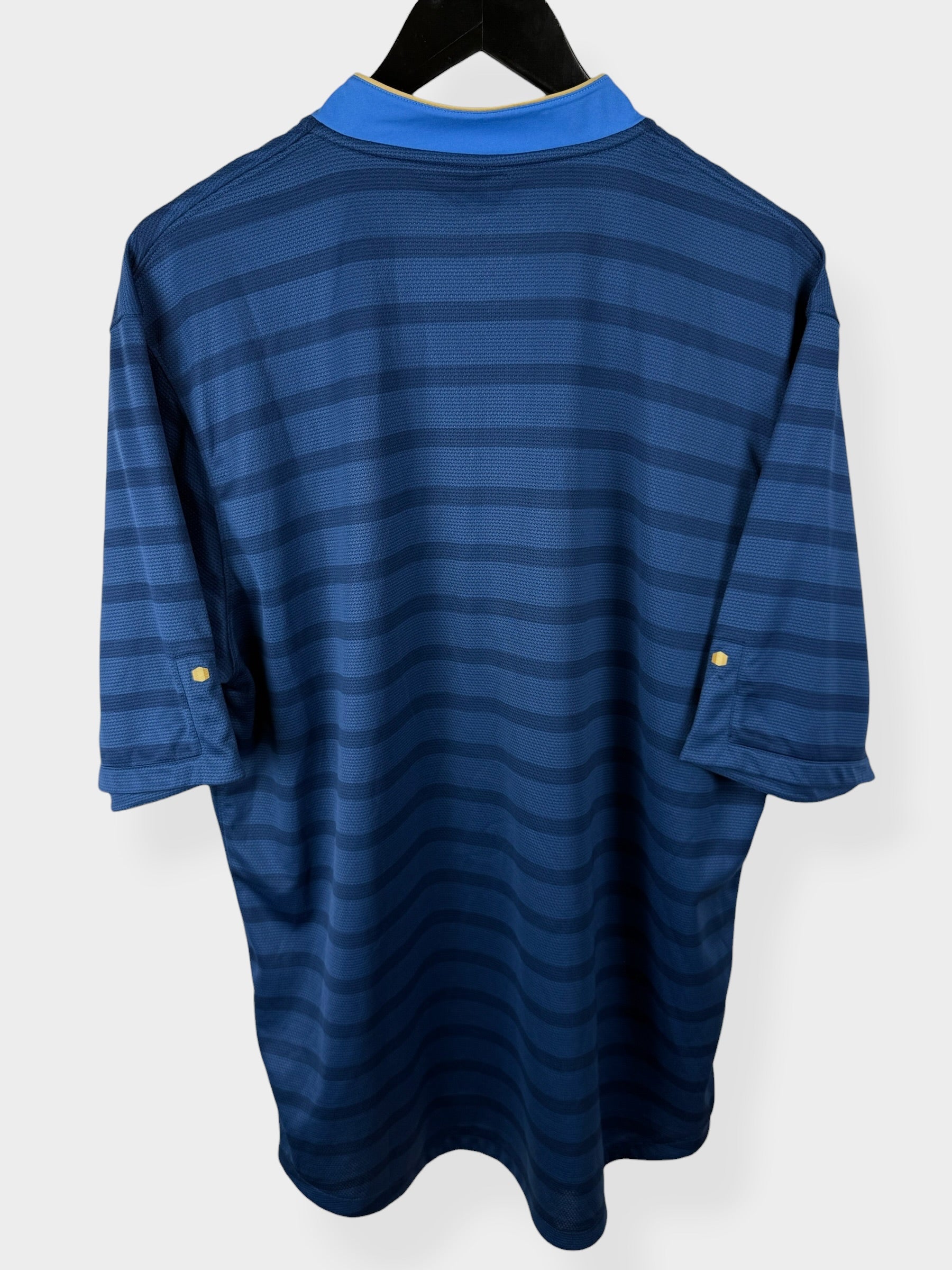 2012-13 FRANCE HOME SHIRT XL