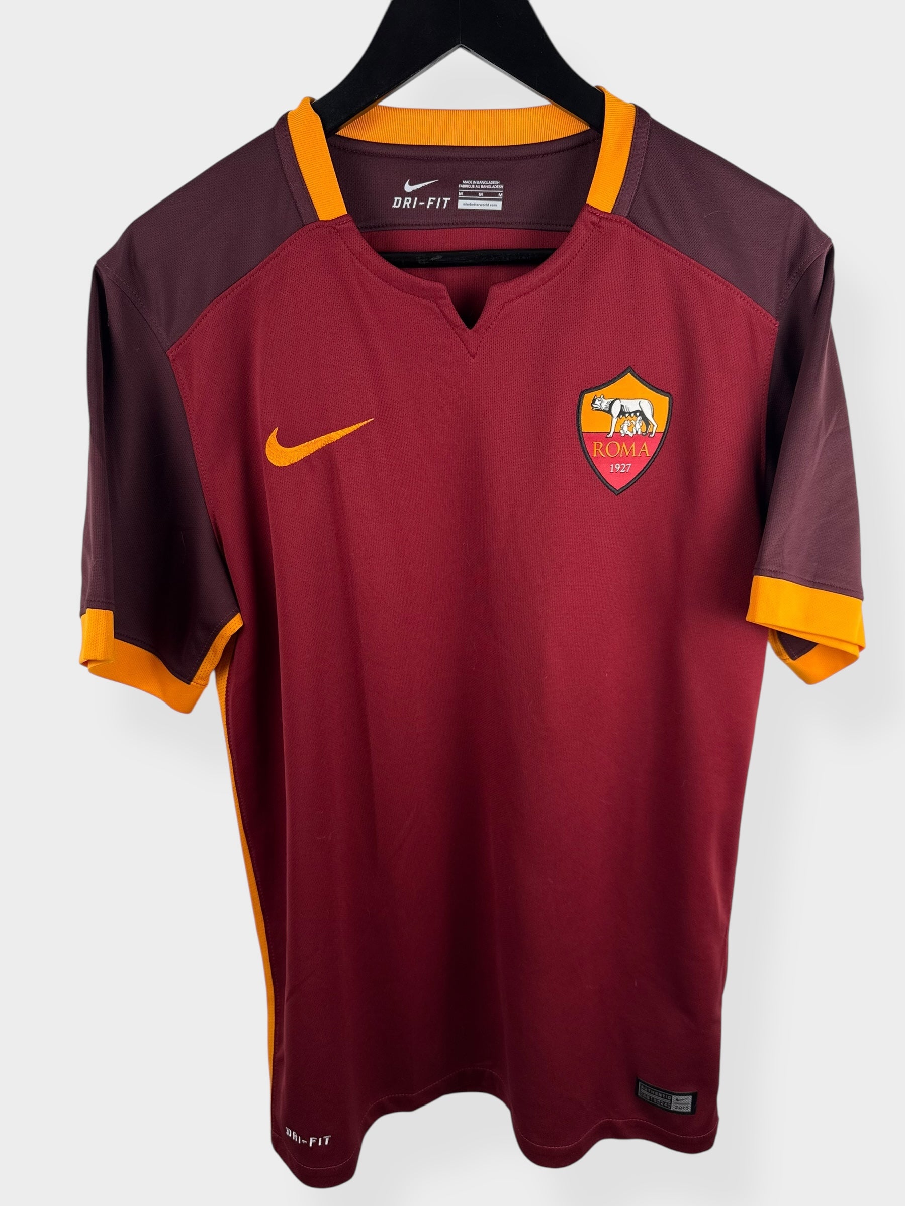 2015-16 AS ROMA HEIMTRIKOT M