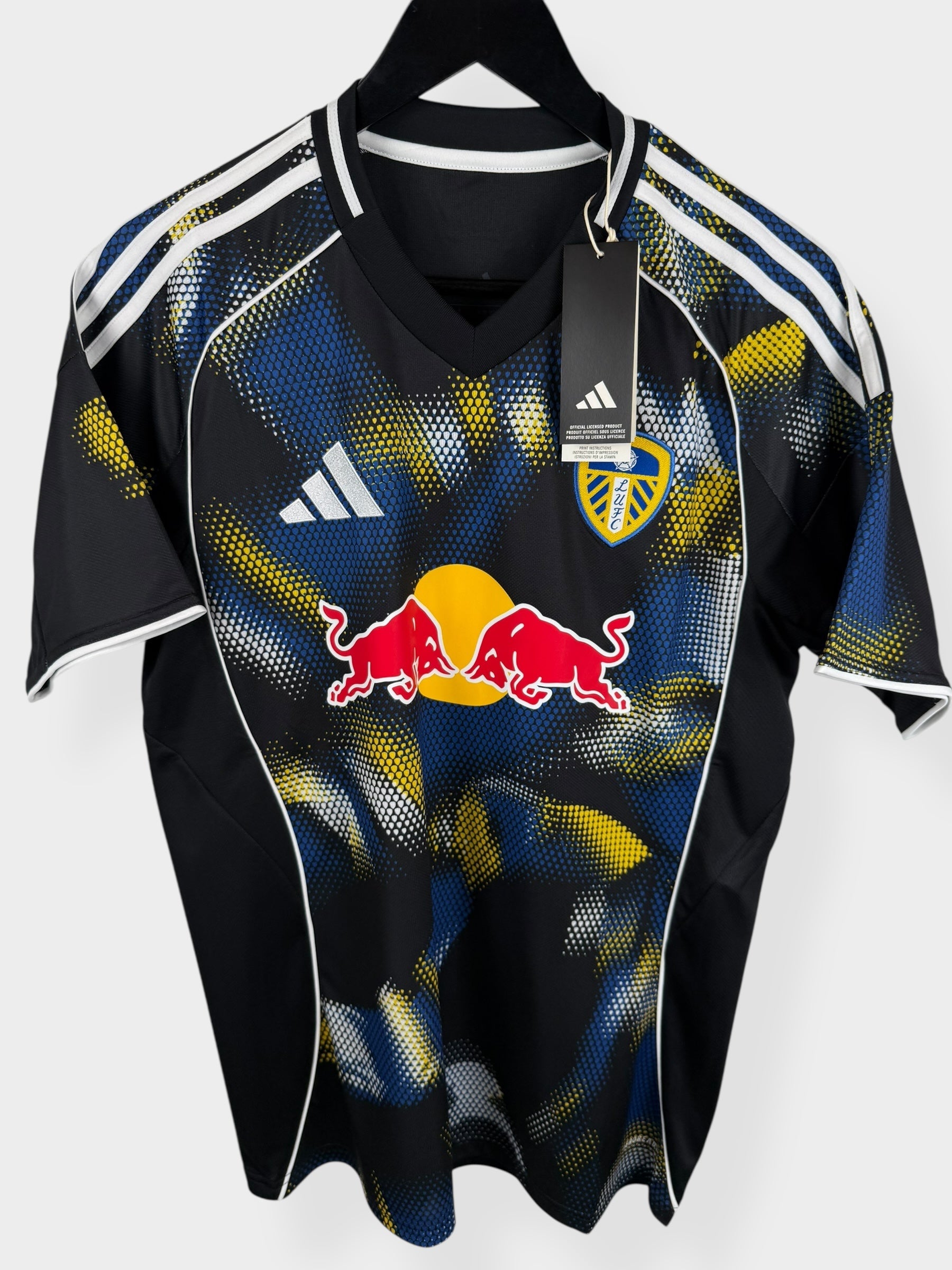 MAILLOT THIRD LEEDS UNITED 2025-26 OKAFOR #19 M
