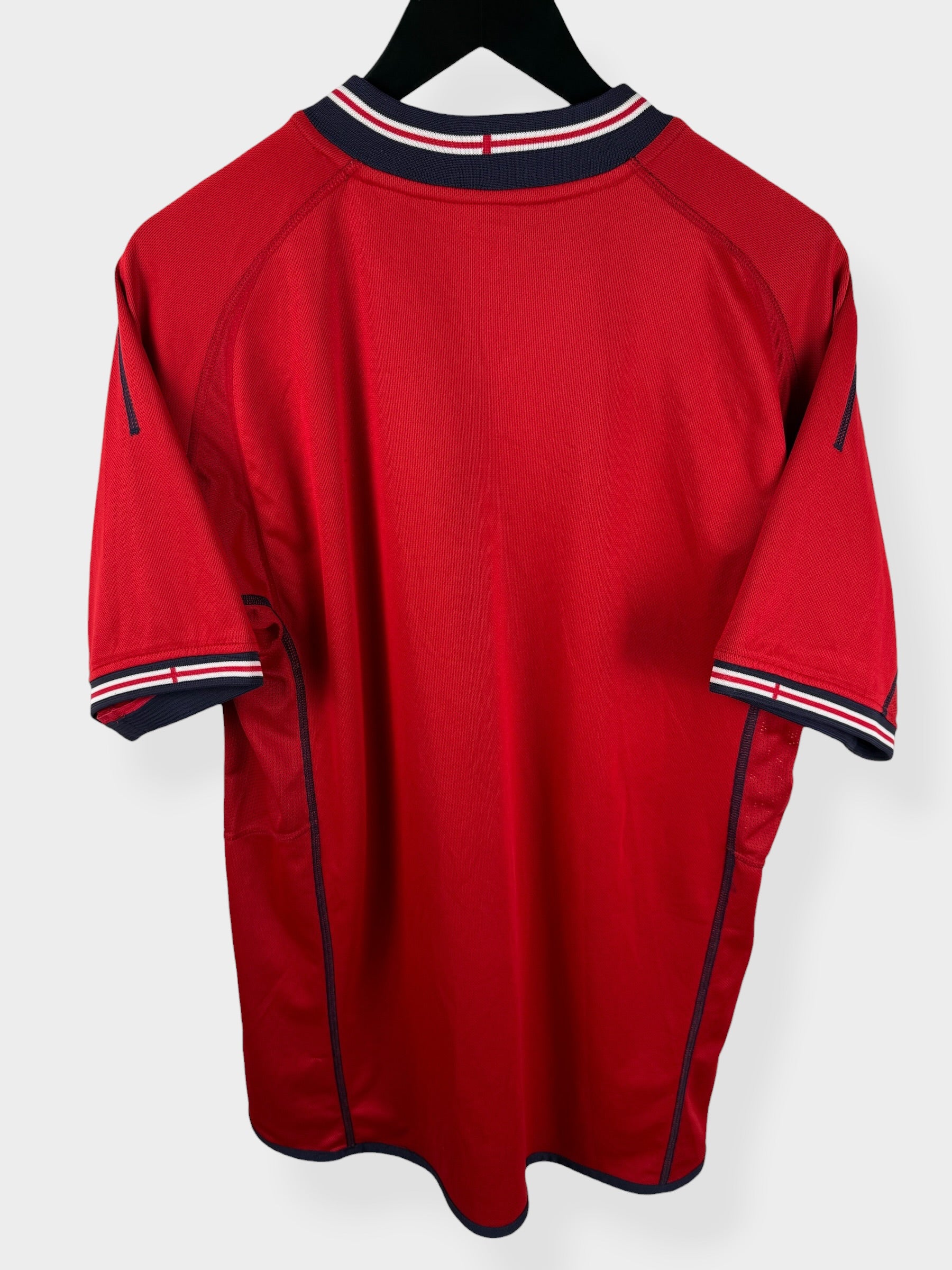 2002-04 ENGLAND AWAY SHIRT L