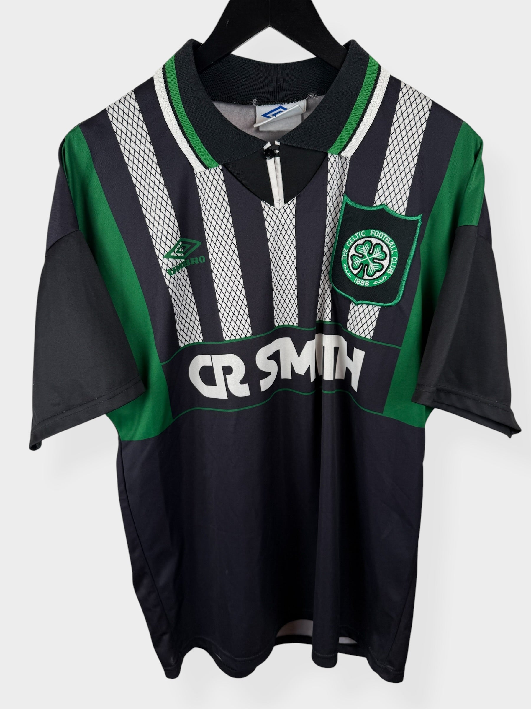1994-96 CELTIC AWAY SHIRT L