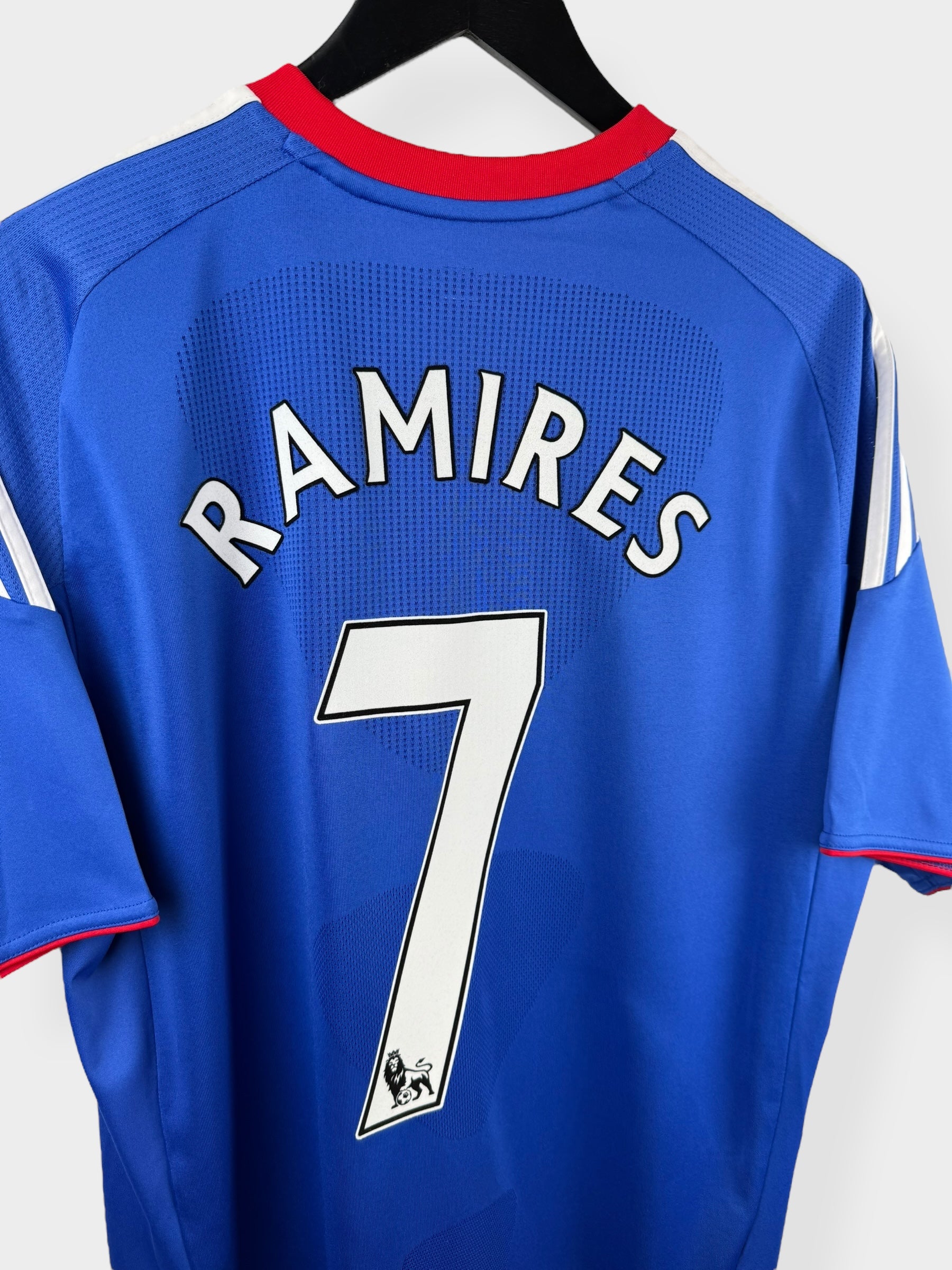2010-11 CHELSEA HEIMTRIKOT RAMIRES #7 L