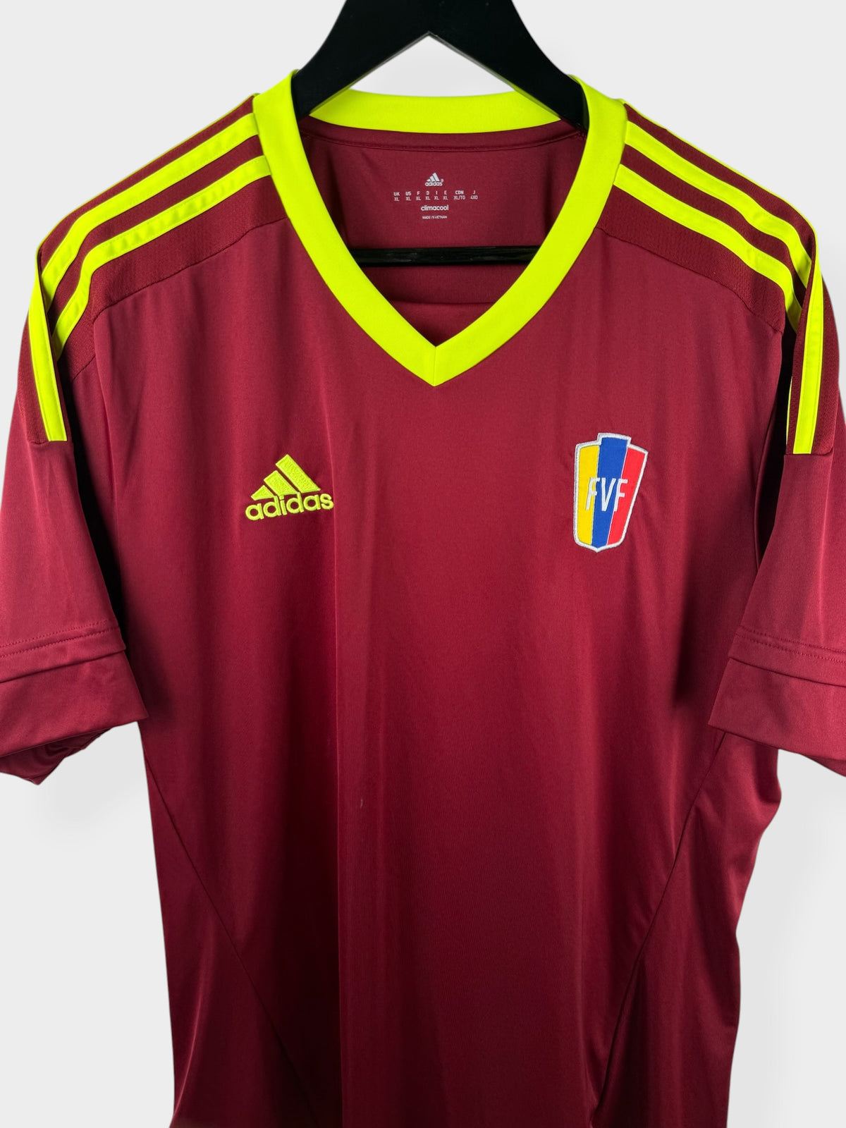 2015-16 VENEZUELA HOME SHIRT XL