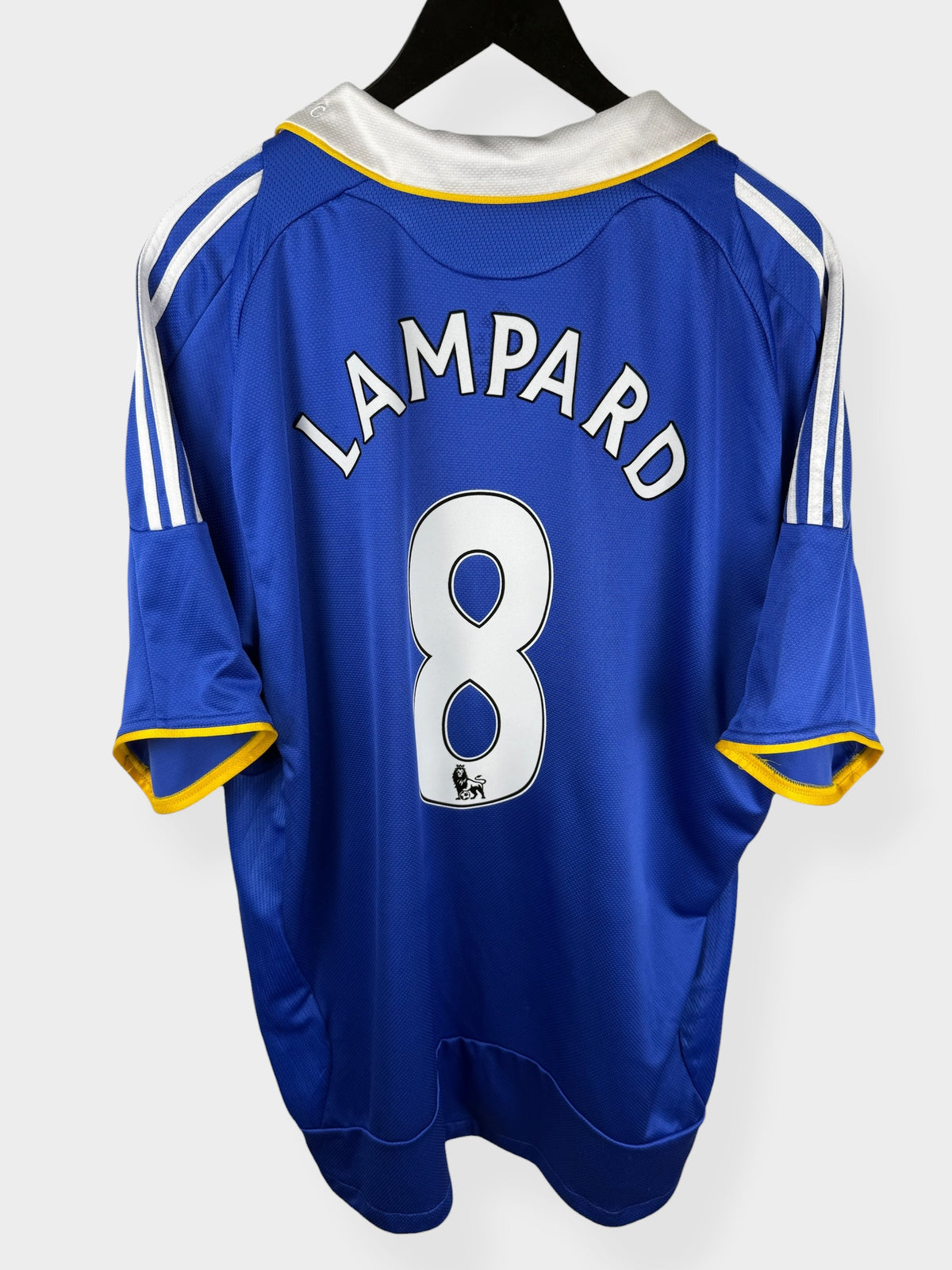 2008-09 CHELSEA HEIMTRIKOT LAMPARD #8 XXL