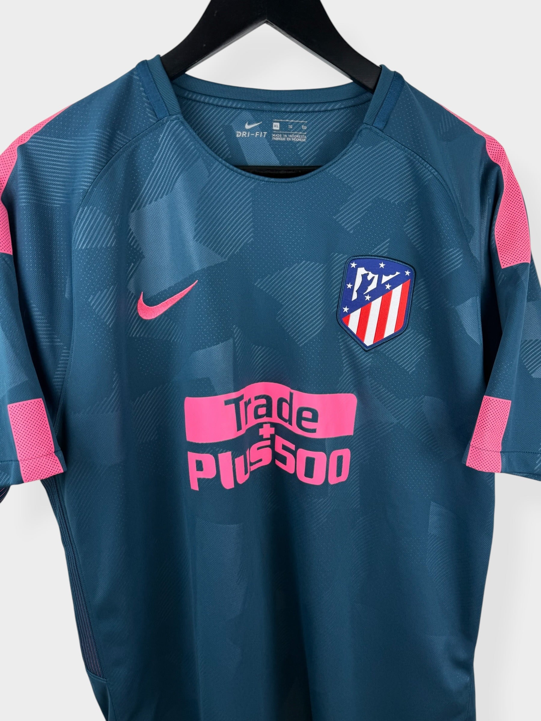 2017-18 ATLETICO MADRID DRITTES TRIKOT XL