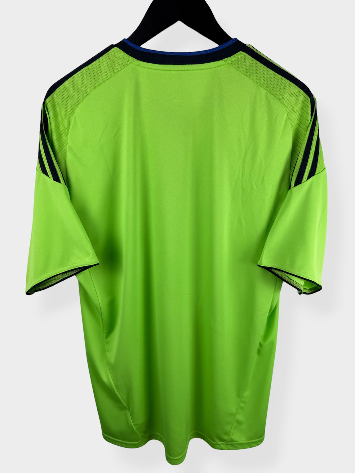 2010-11 CHELSEA DERDE SHIRT L
