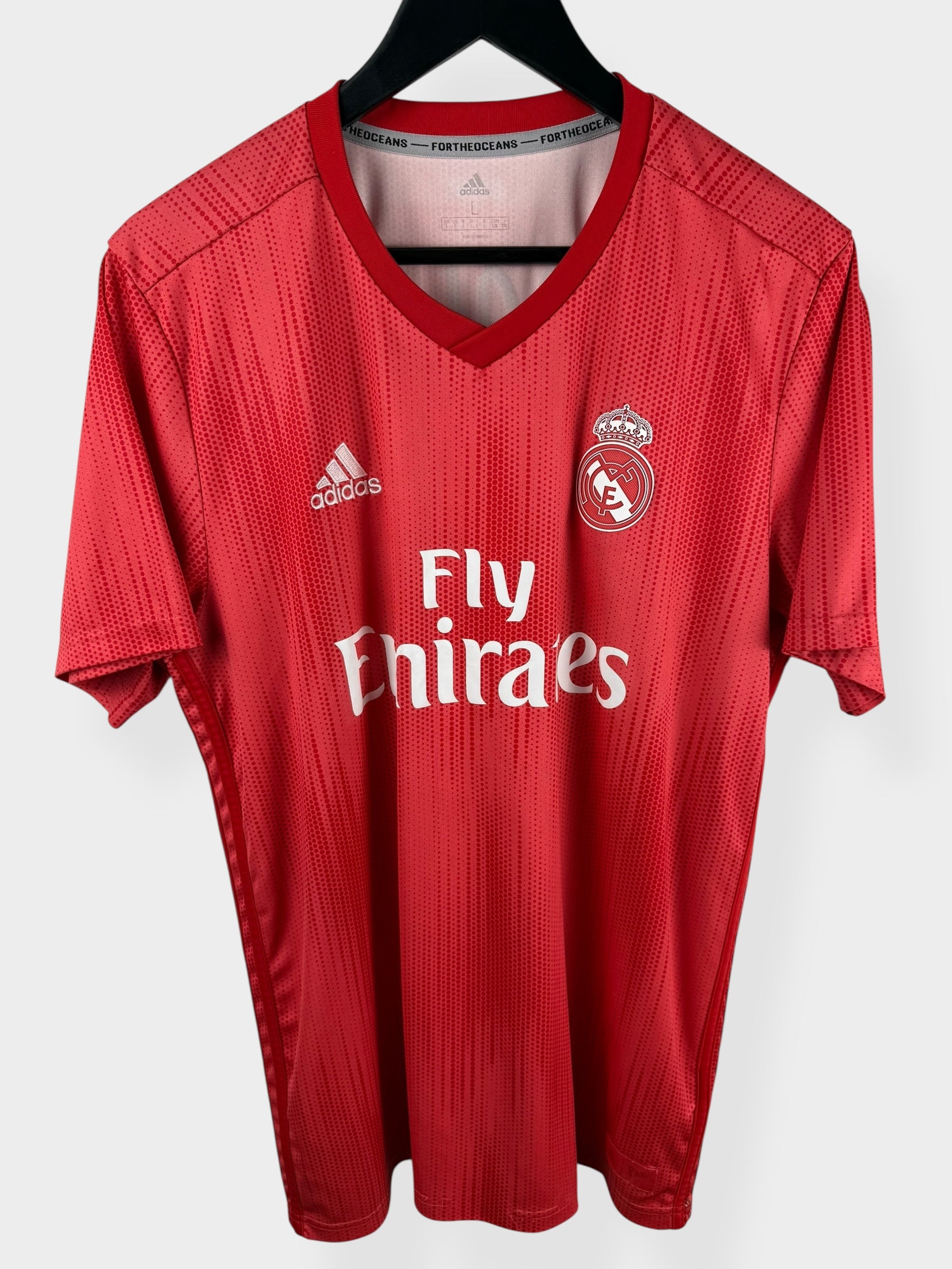 2018-19 REAL MADRID THIRD SHIRT BALE #11 L - Authentic Football Club