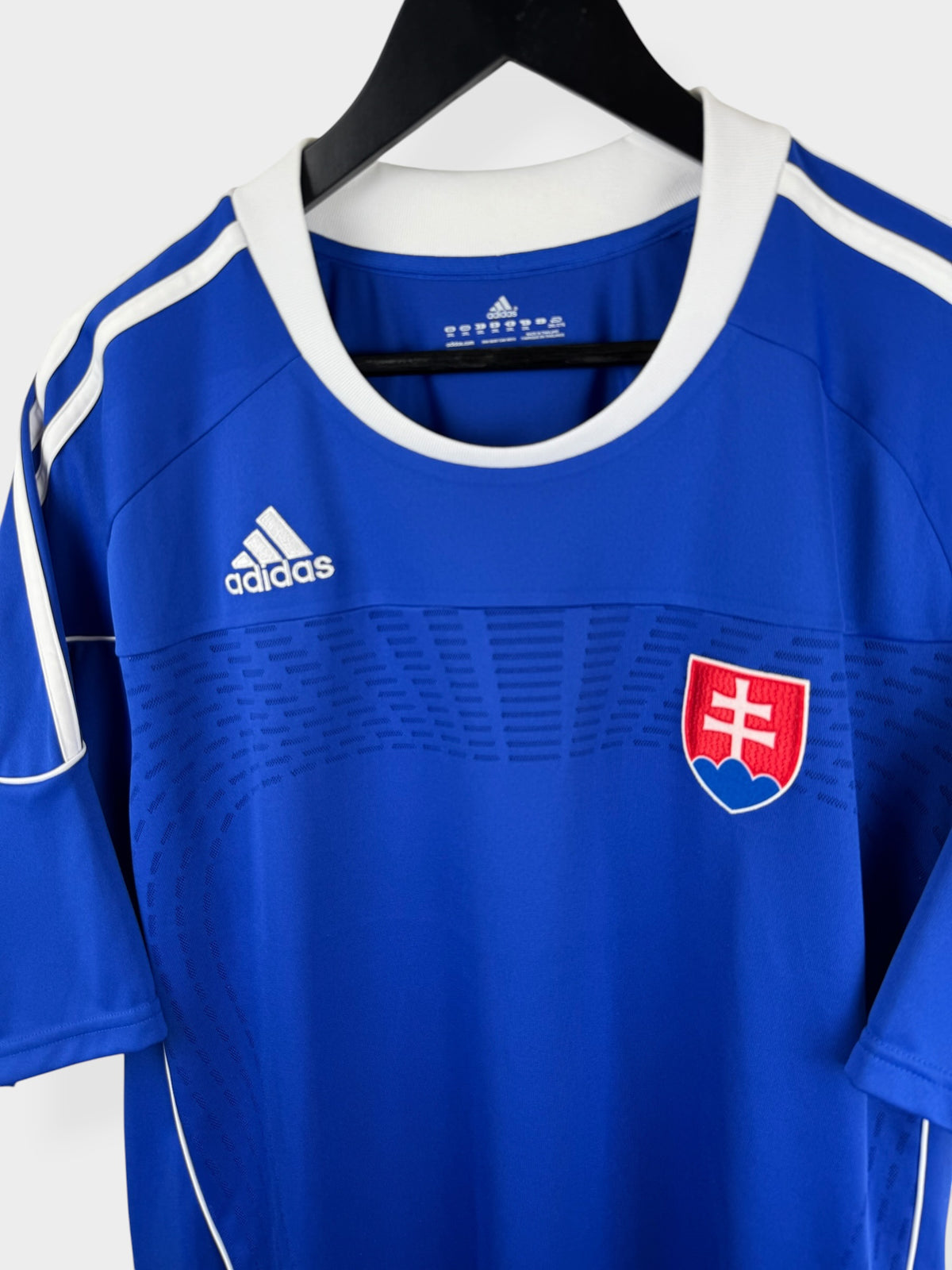 MAILLOT DOMICILE DE LA SLOVAQUIE 2010-11 XXL