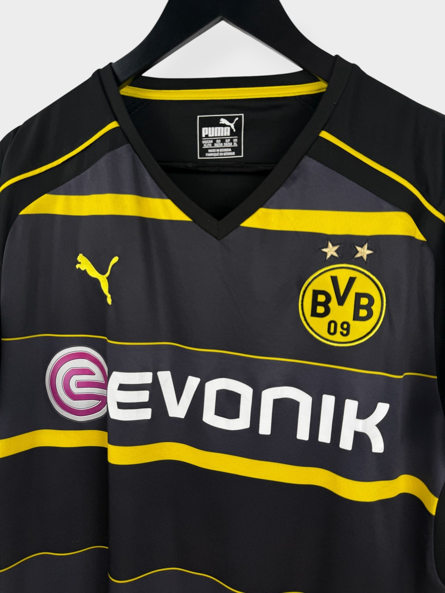 2016-17 BORUSSIA DORTMUND AUSWÄRTSTRIKOT XL