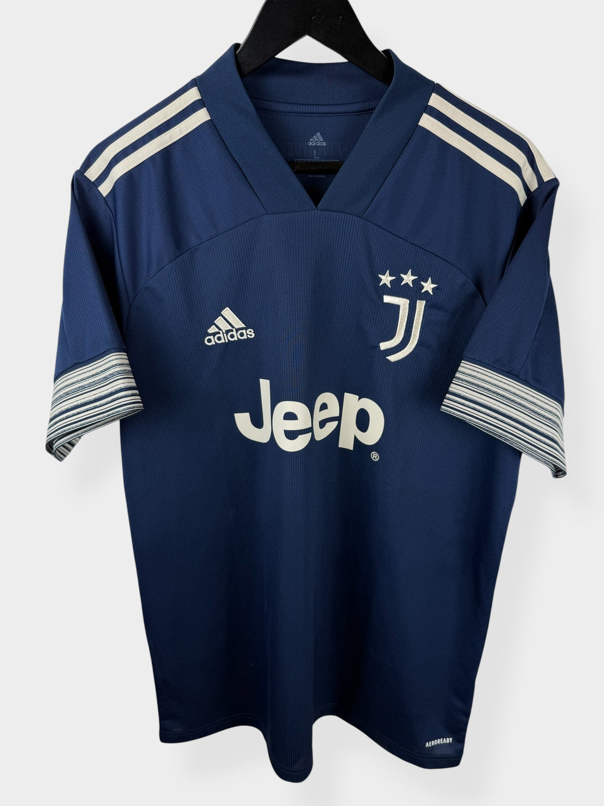 2020-21 JUVENTUS UITSHIRT DYBALA #10 L