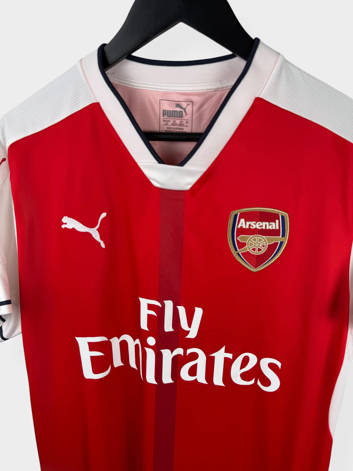 2016-17 ARSENAL THUISSHIRT ÖZIL #11 L