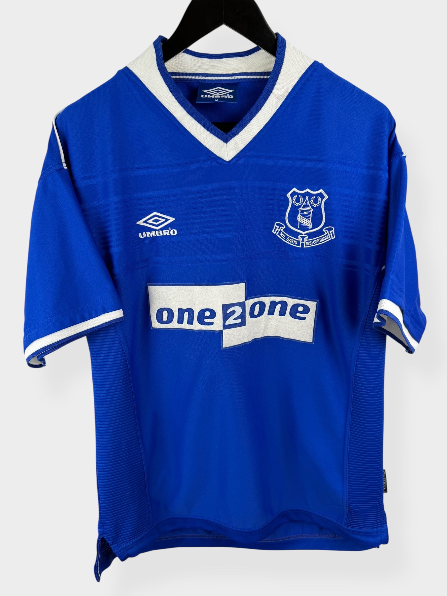 1999-00 EVERTON HEIMTRIKOT M