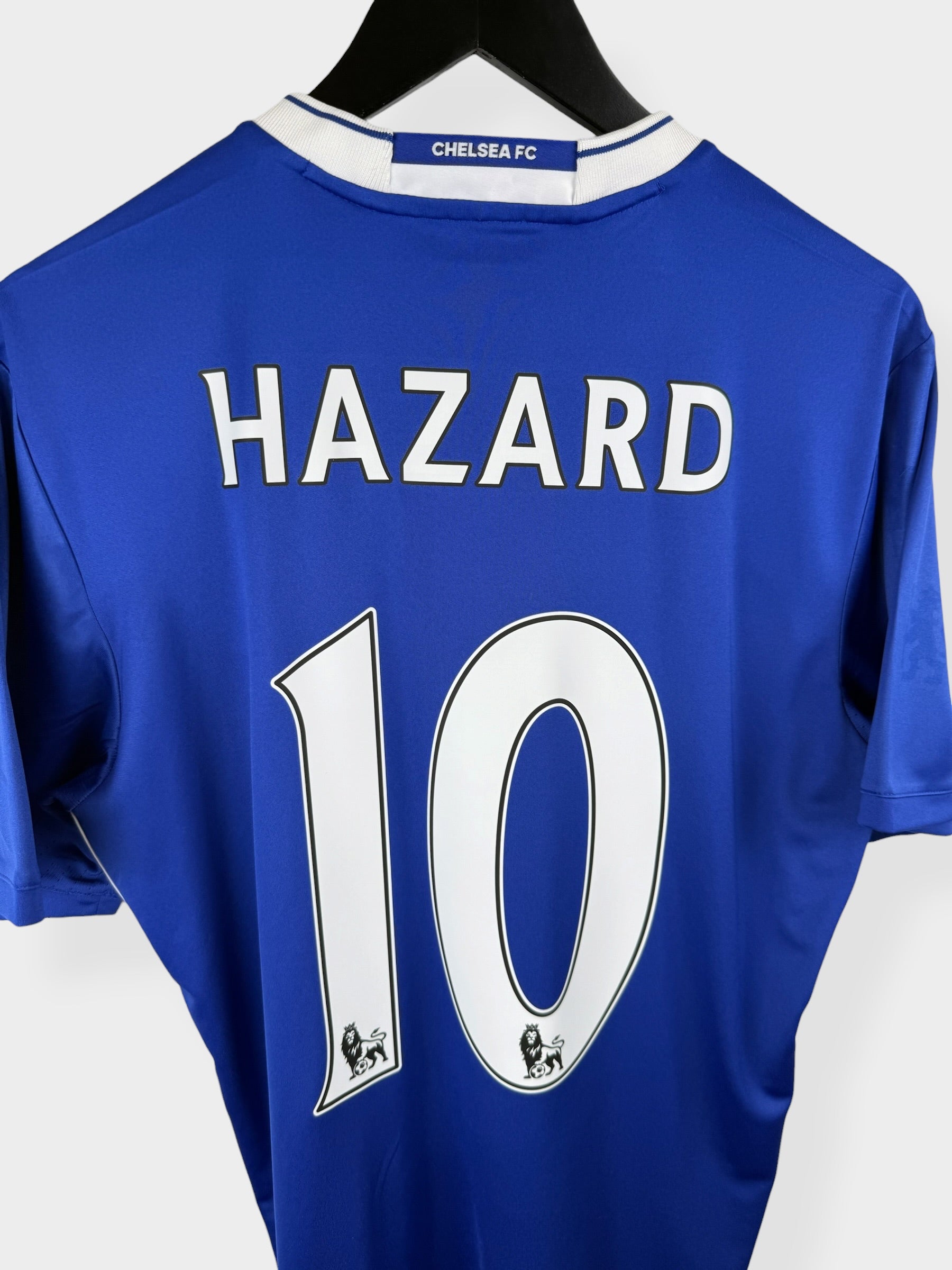 2016-17 CHELSEA HOME SHIRT HAZARD #10 M