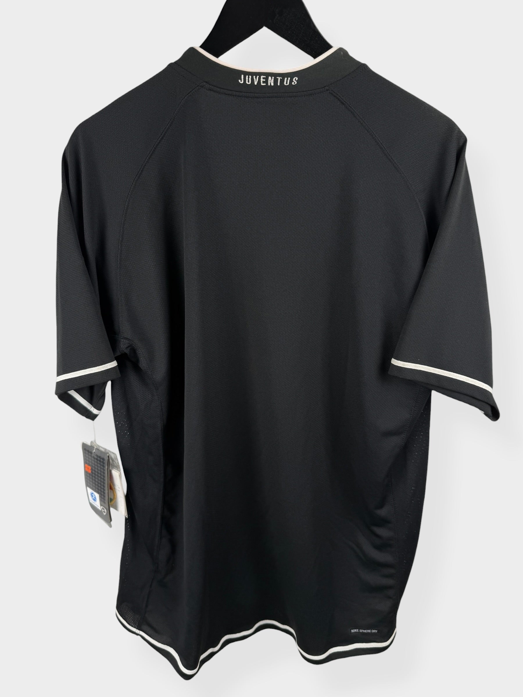 2006-07 JUVENTUS AWAY SHIRT L