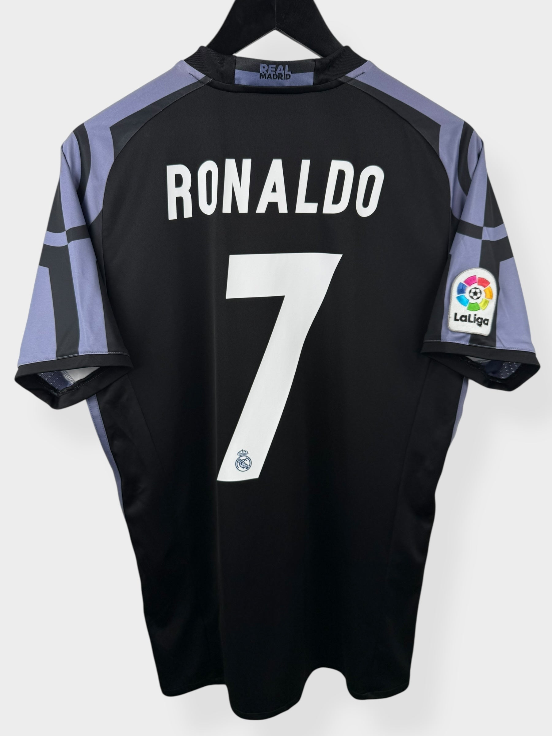 2016-17 REAL MADRID THIRD SHIRT RONALDO #7 M
