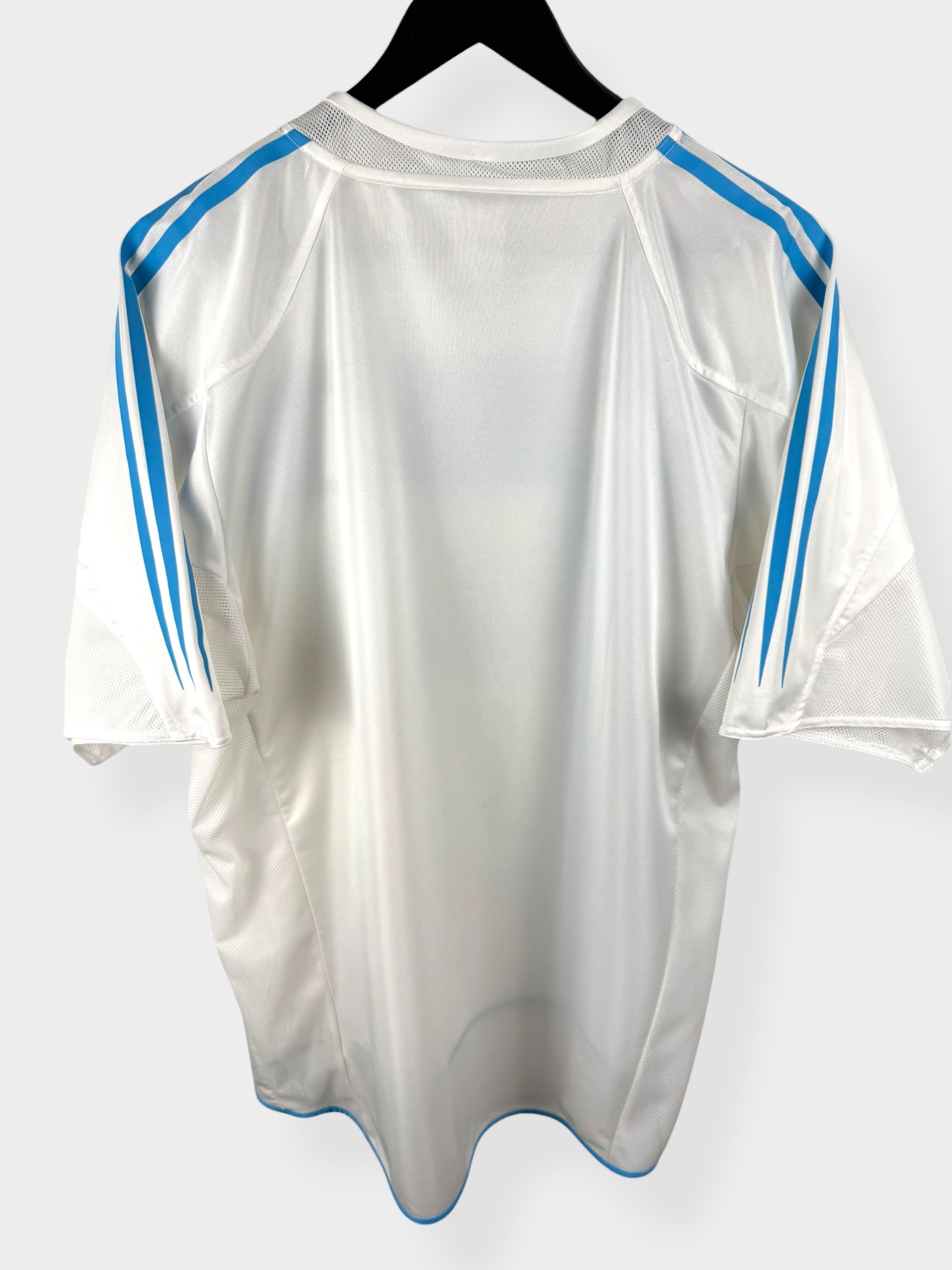 2004-05 OLYMPIQUE MARSEILLE HOME SHIRT XL