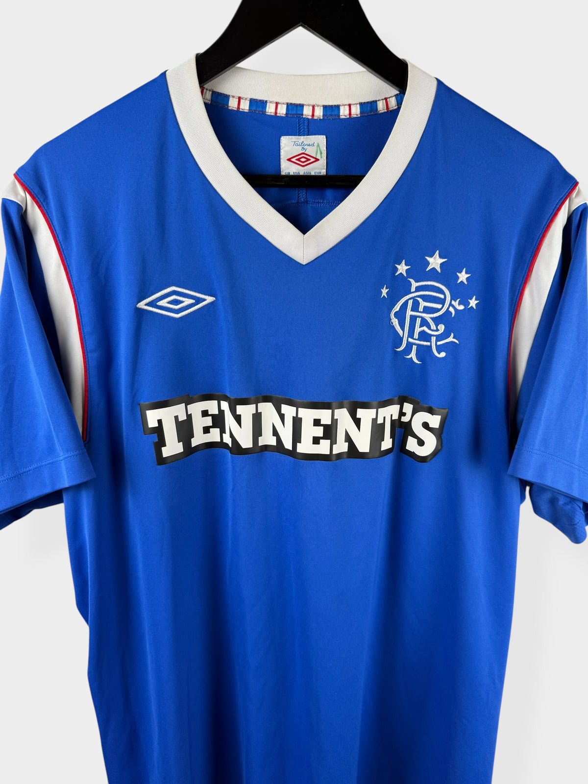 MAILLOT DOMICILE RANGERS 2011-12 XL