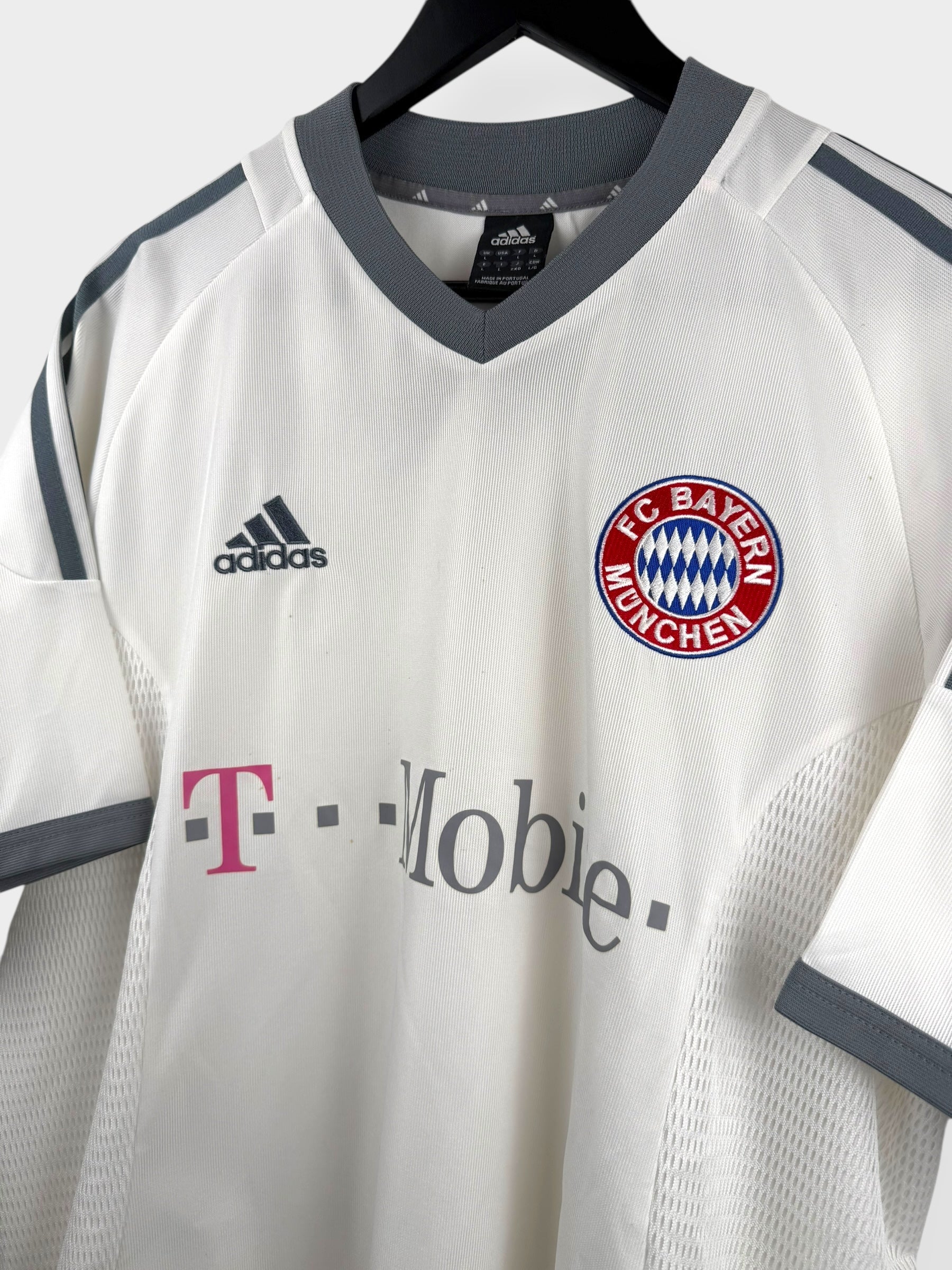 2002-03 BAYERN MUNICH UITSHIRT L