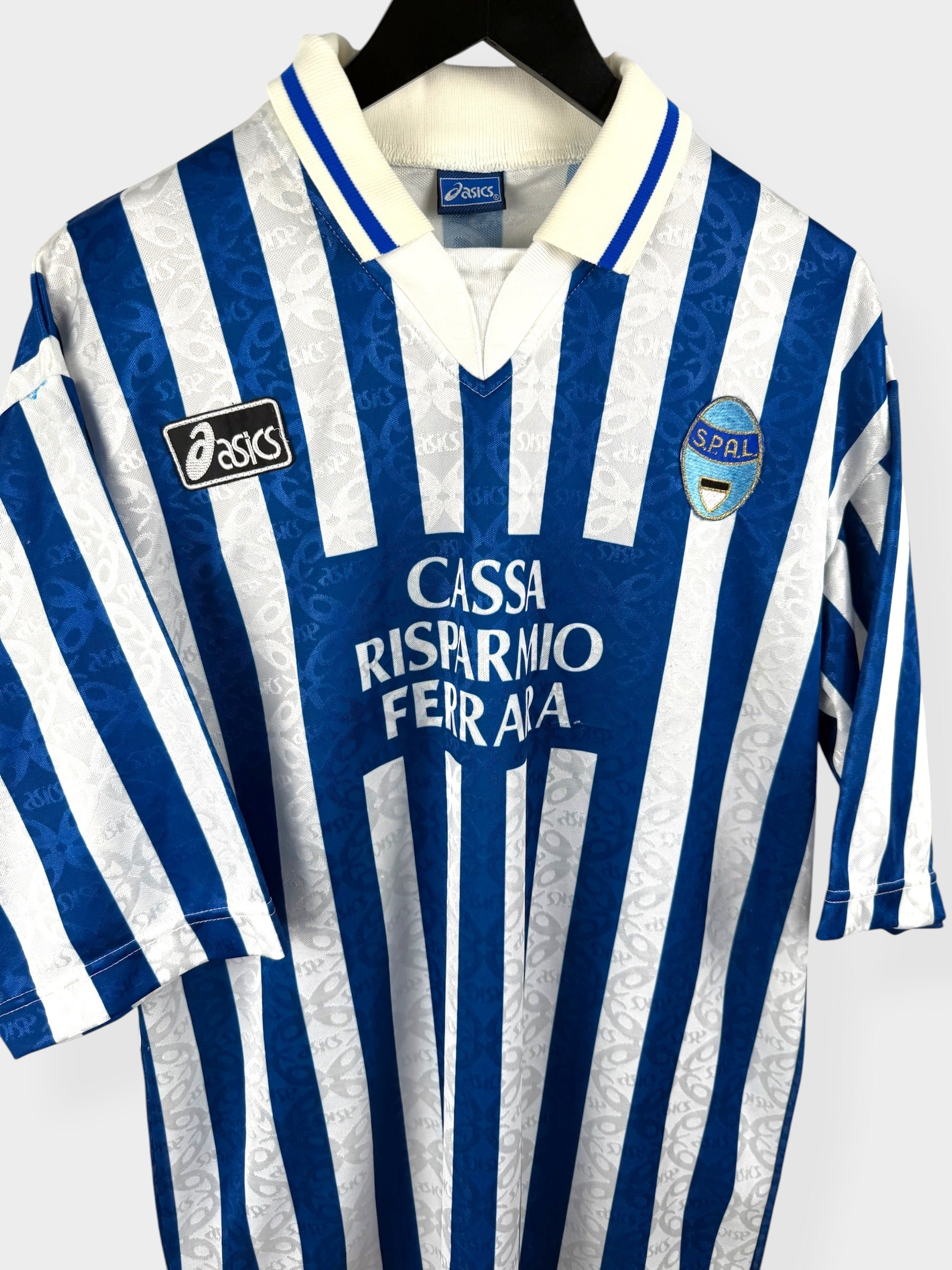 1992–93 SPAL HEIMTRIKOT XL