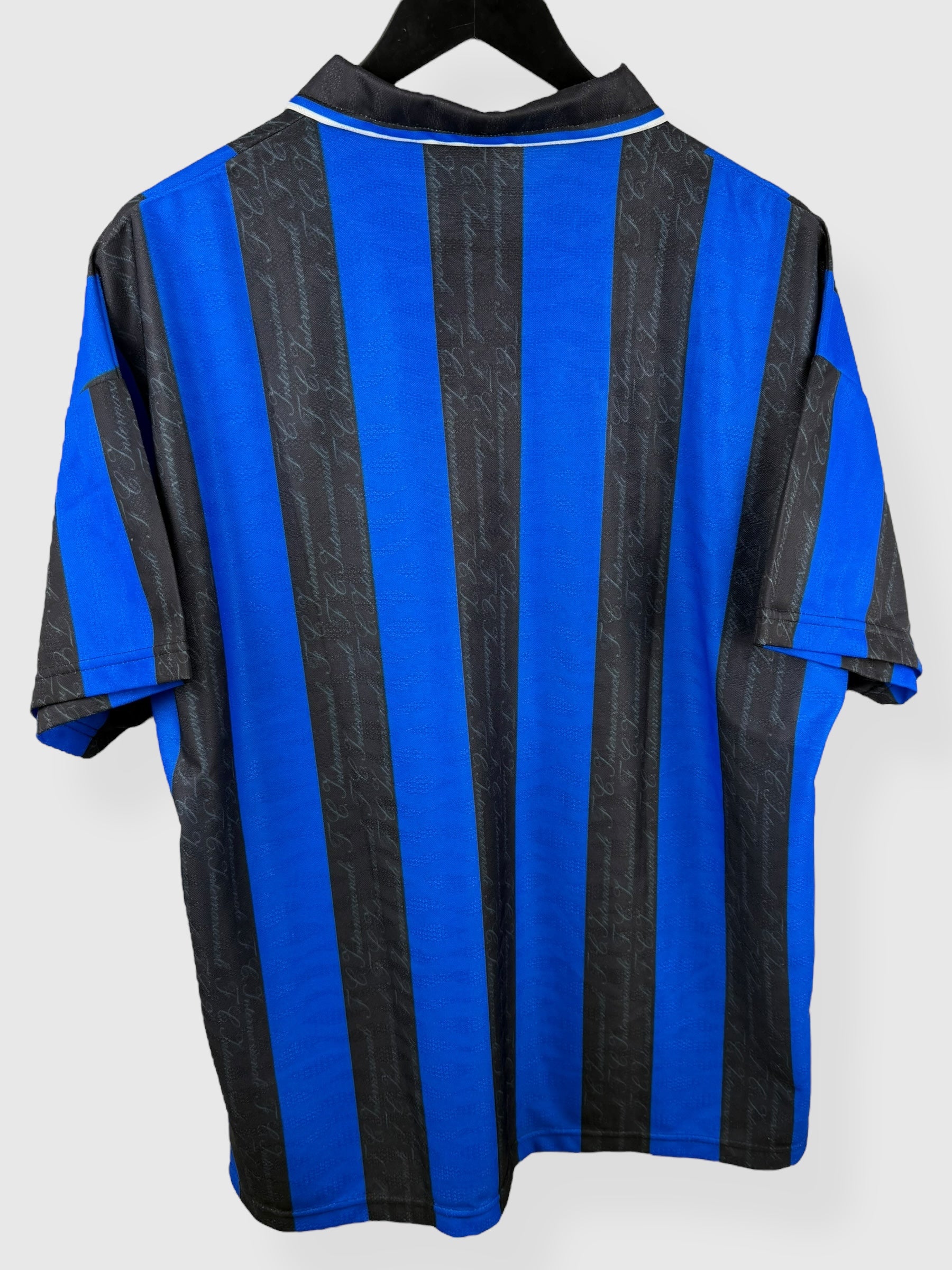 1996-97 INTER MILAN THUISSHIRT L
