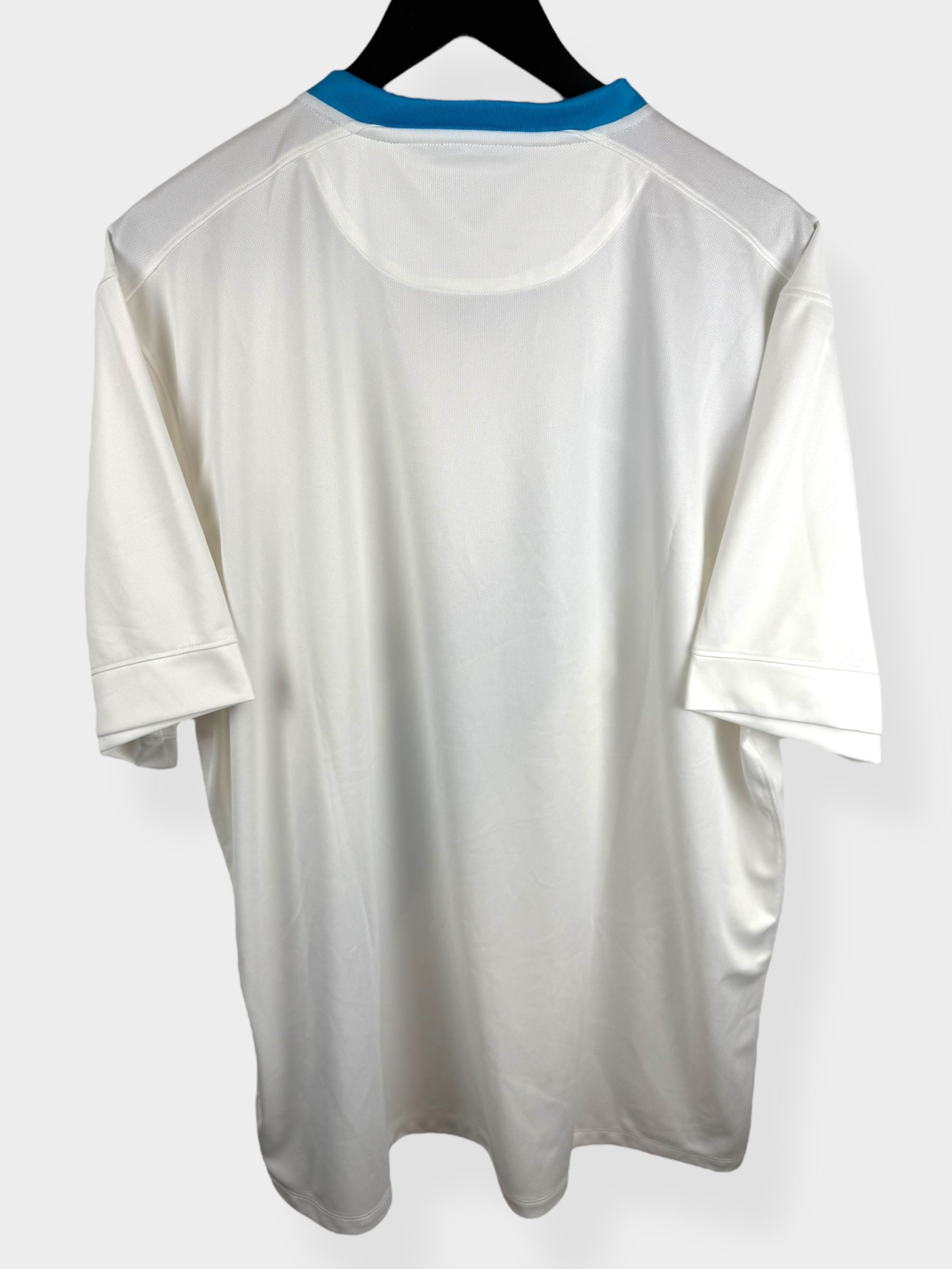 2014-15 ZENIT SAINT PETERSBURG AWAY SHIRT XXL - Authentic Football Club