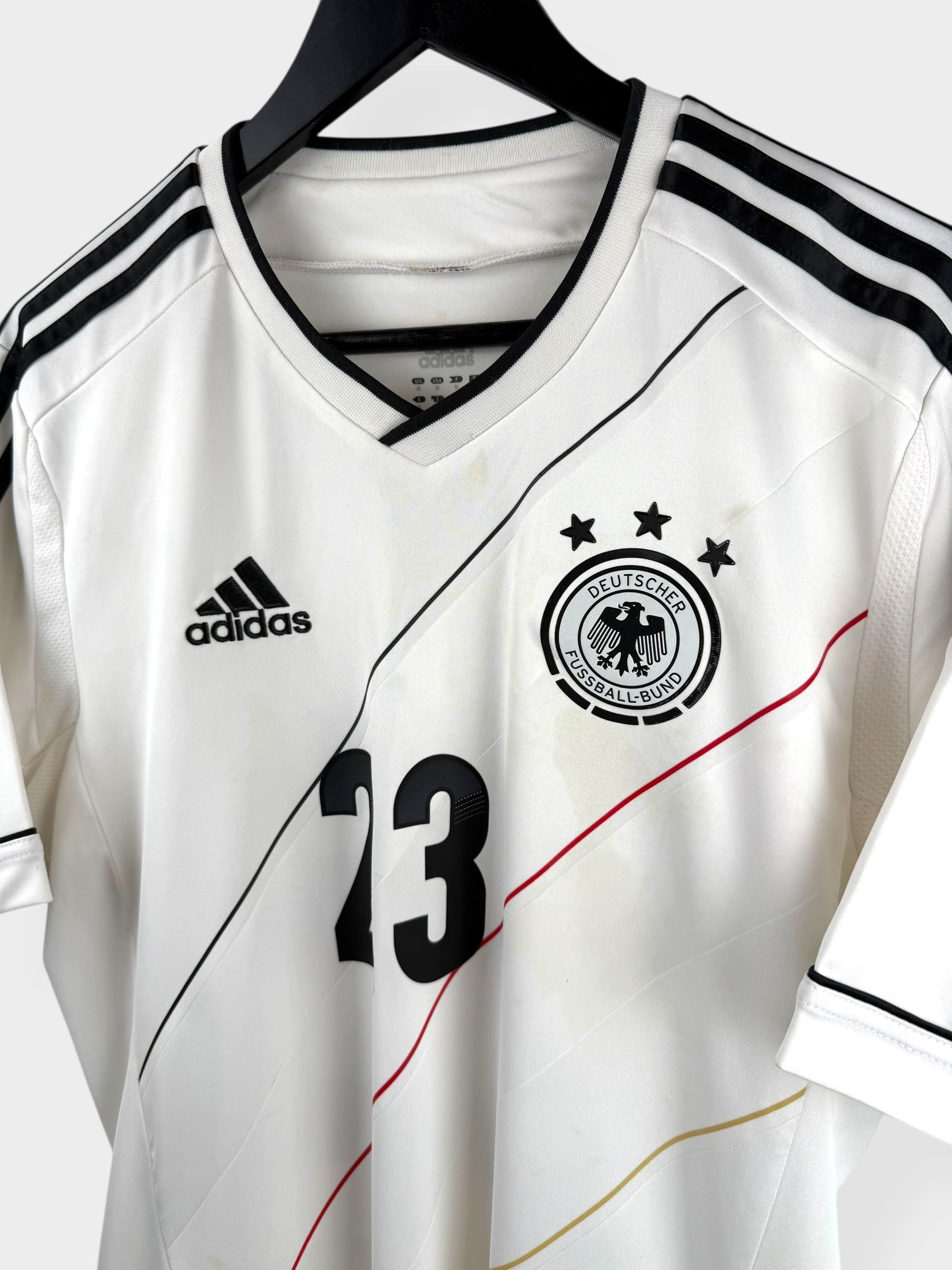 2012-13 GERMANY HEIMTRIKOT GOMEZ #23 M