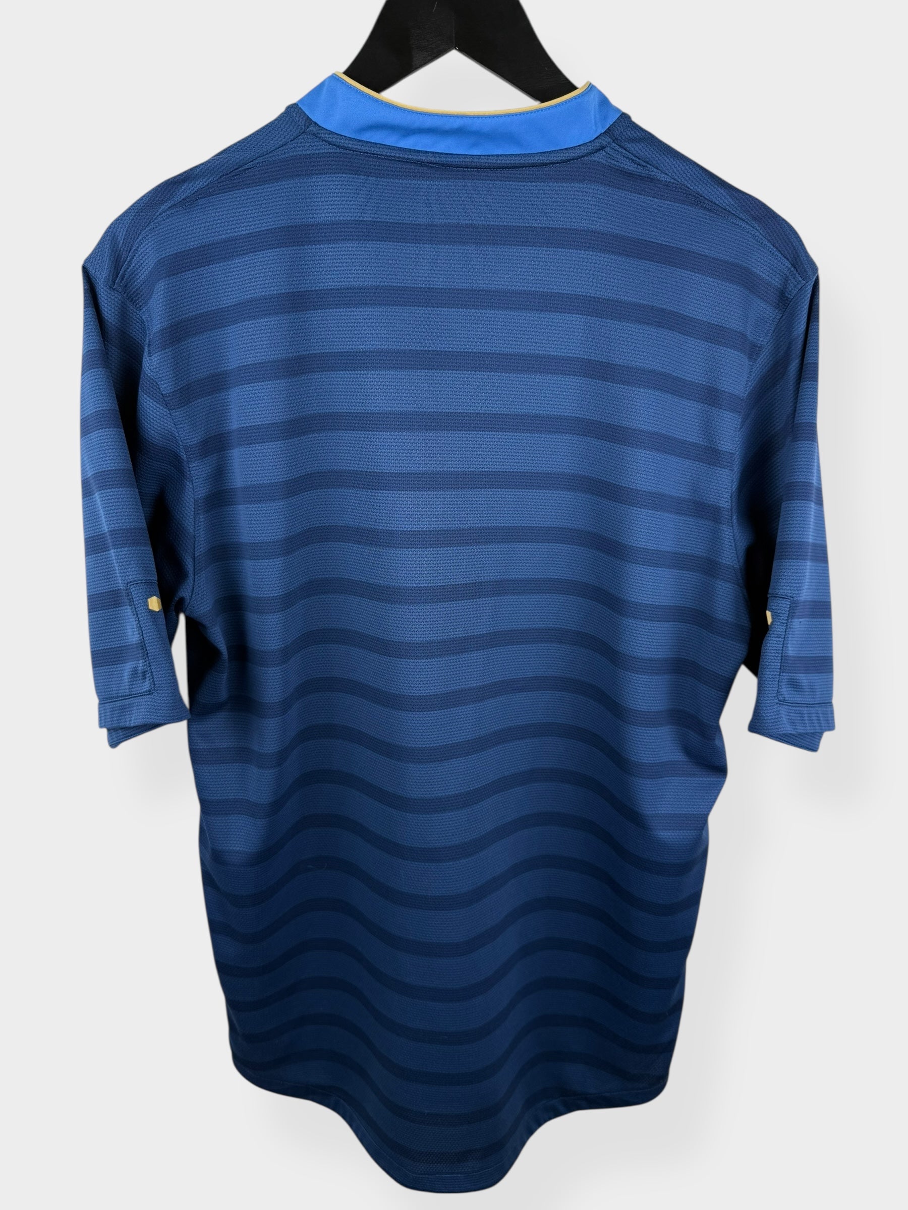 2012-13 FRANCE HOME SHIRT M - Authentic Football Club