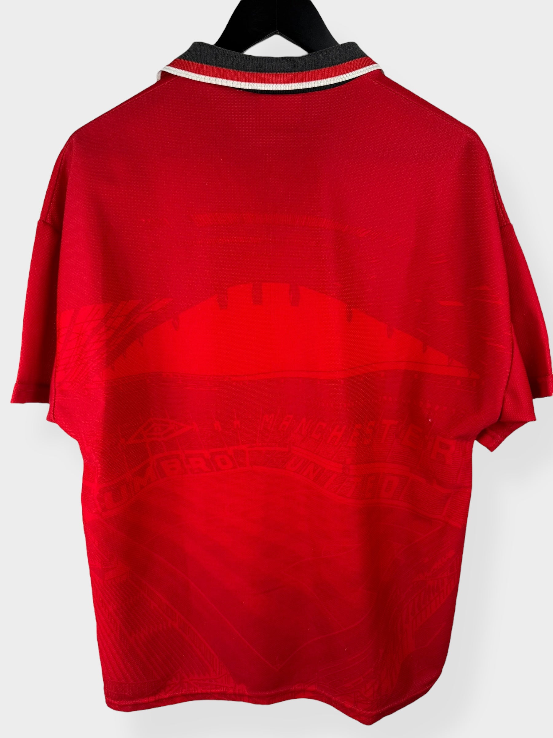 1994-96 MANCHESTER UNITED HOME SHIRT M