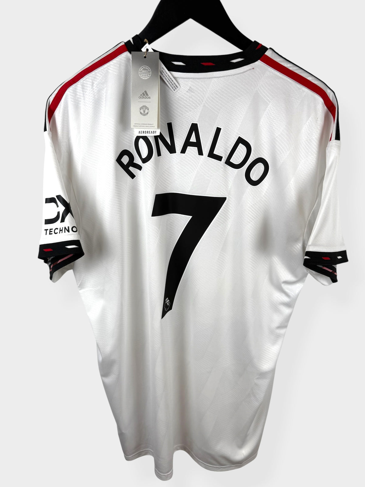 2022-23 MANCHESTER UNITED AWAY SHIRT RONALDO #7 XL