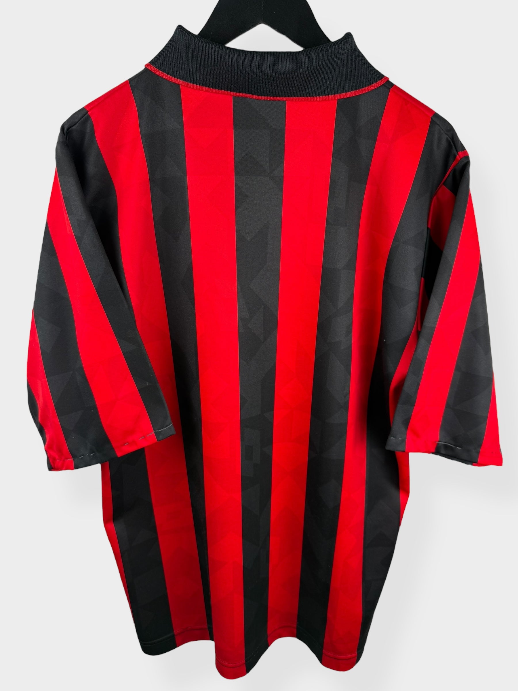 1994-95 AC MILAN HOME SHIRT XL - Authentic Football Club