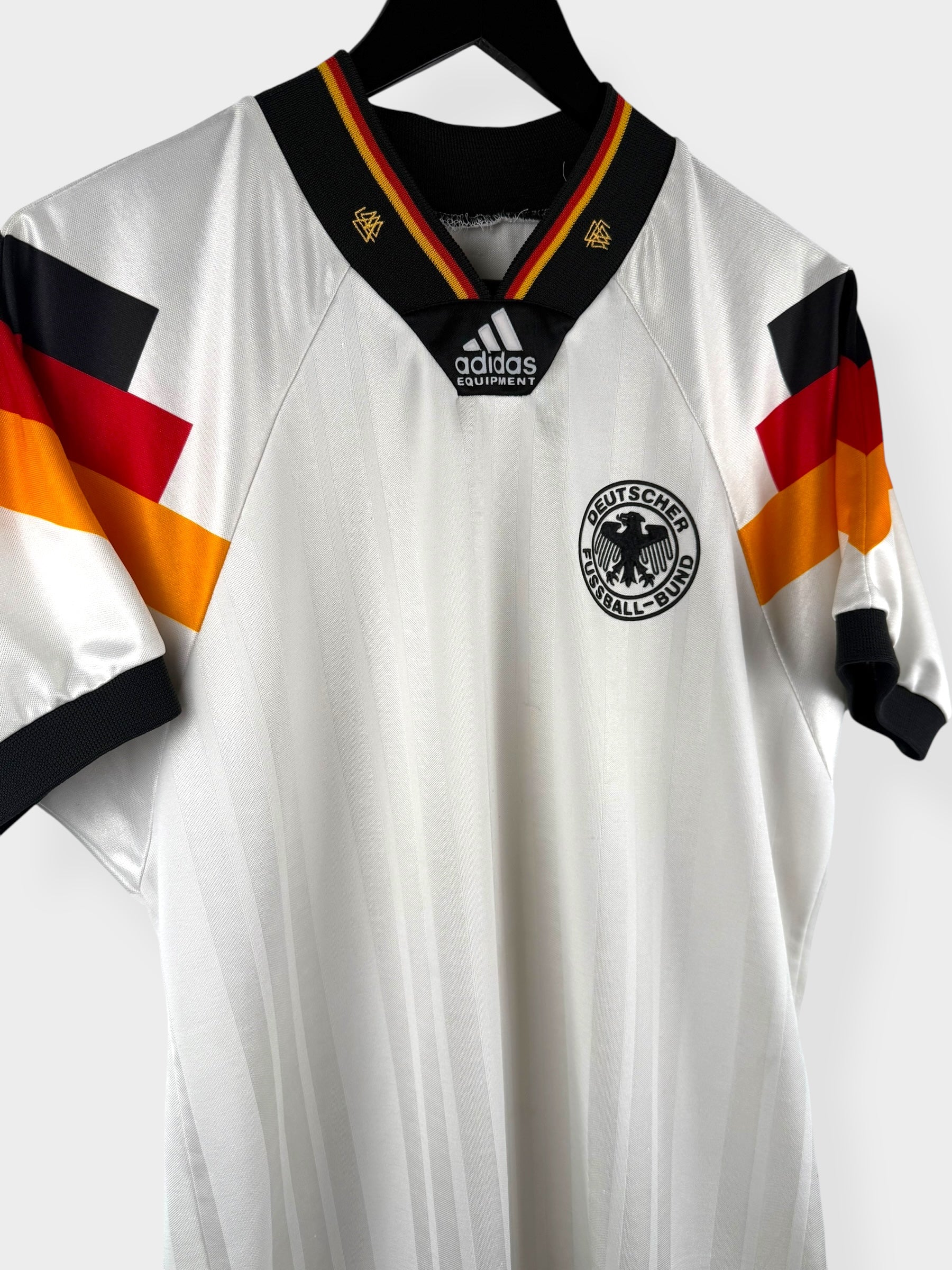 1992-93 GERMANY HOME SHIRT M