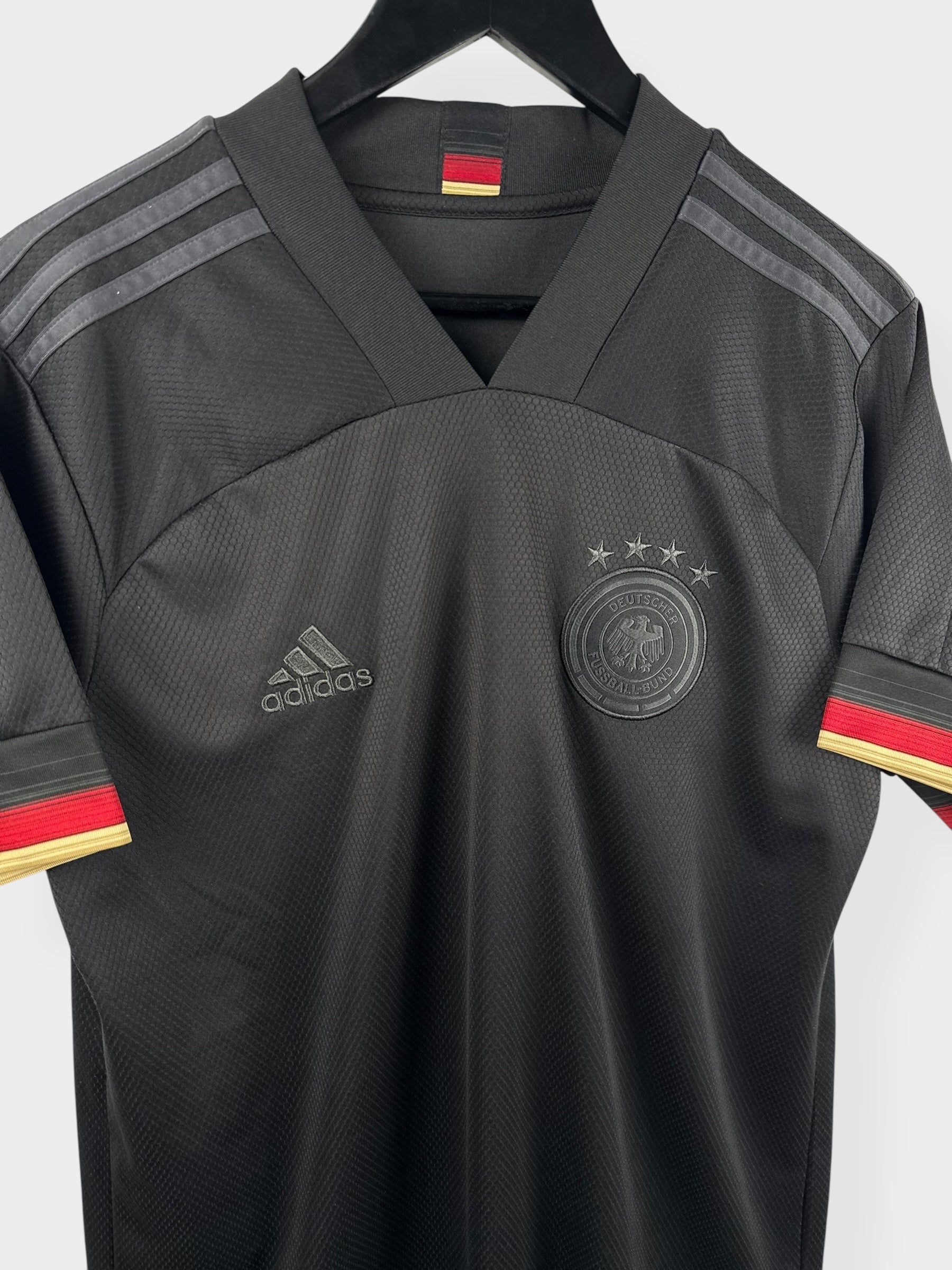 2020-21 GERMANY AWAY SHIRT M - Authentic Football Club