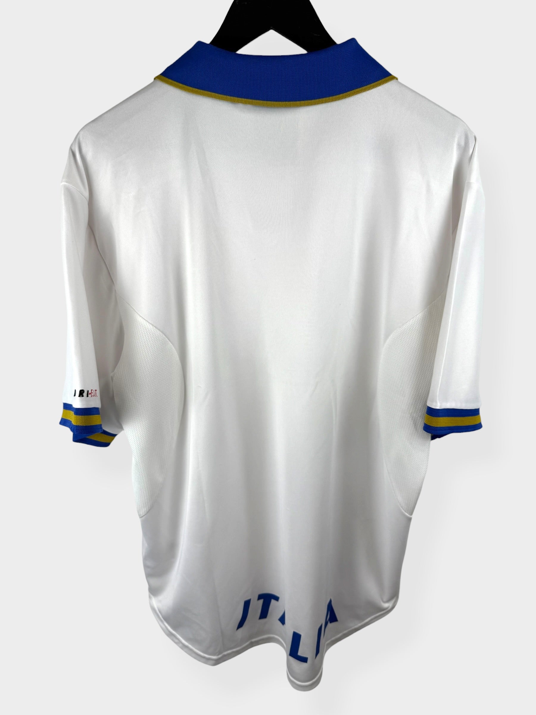 MAILLOT EXTÉRIEUR DE L’ITALIE 1997-98 XL