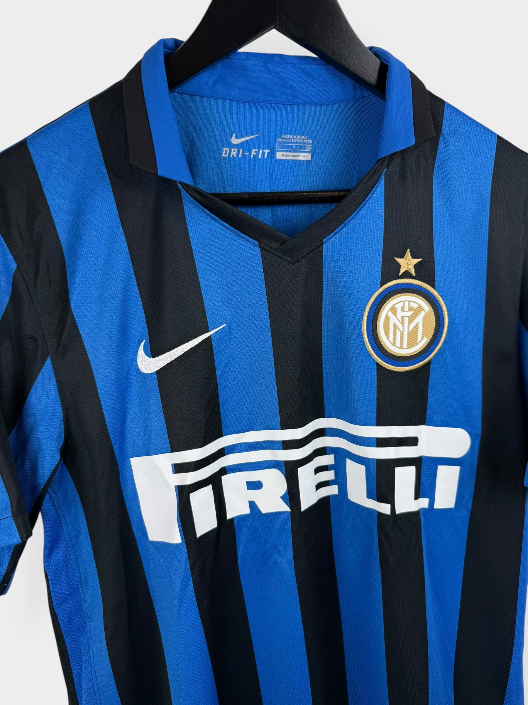 2015-16 INTER MILAN HOME SHIRT S