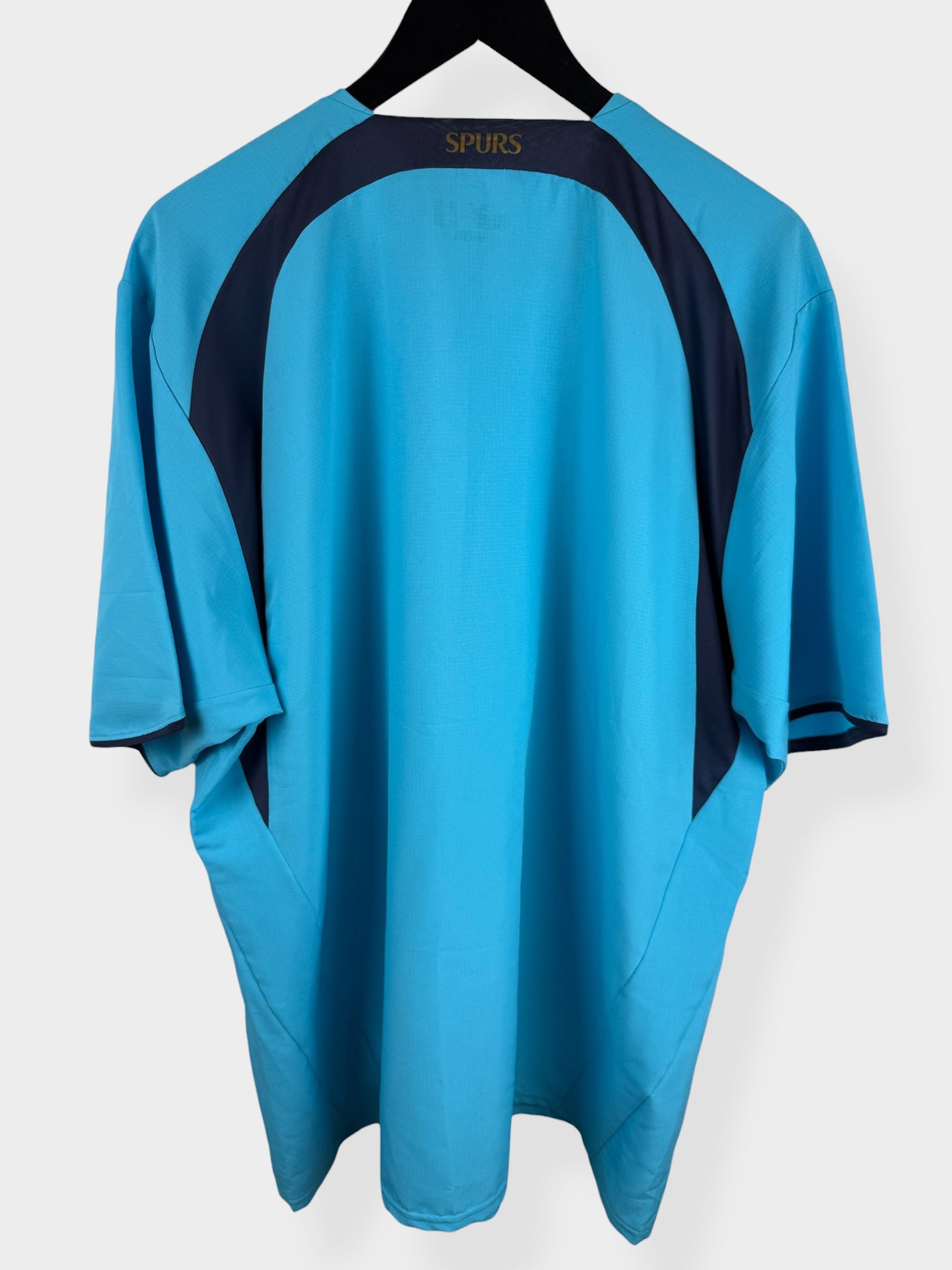2006-07 TOTTENHAM AWAY SHIRT XXL